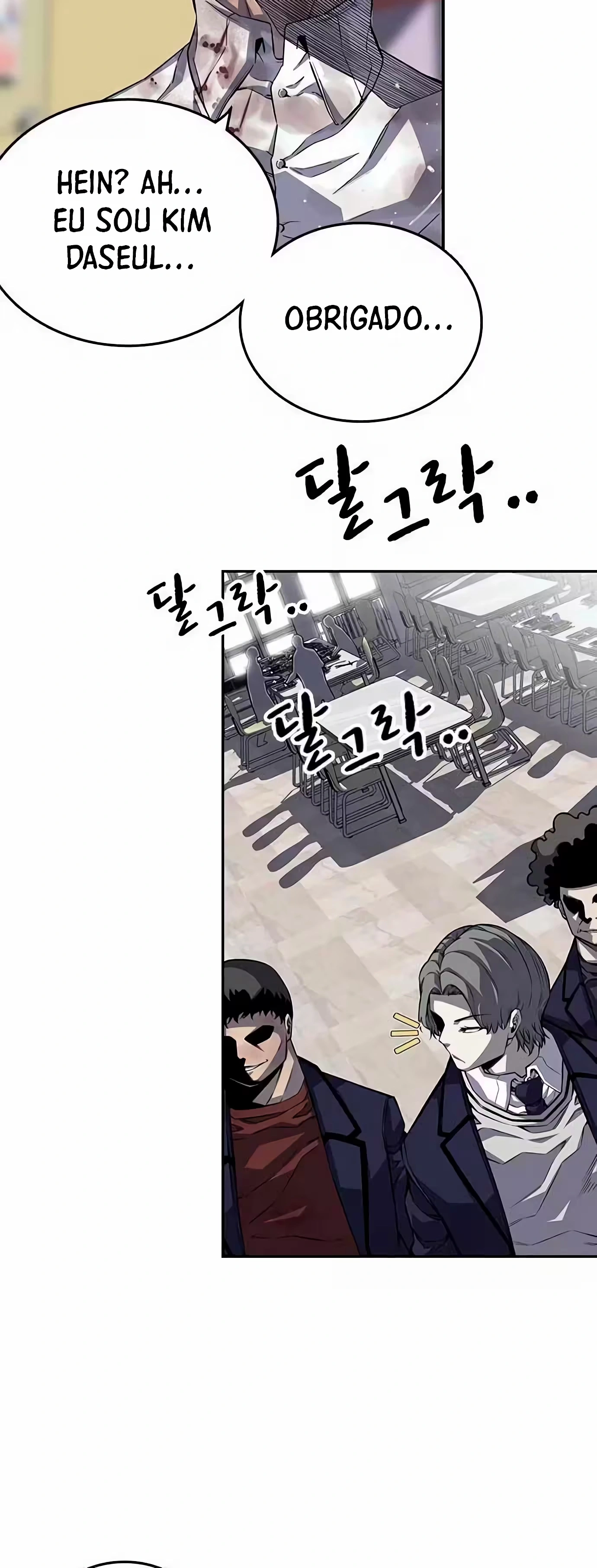 Jogo do Rei Capítulo 2 Página 35