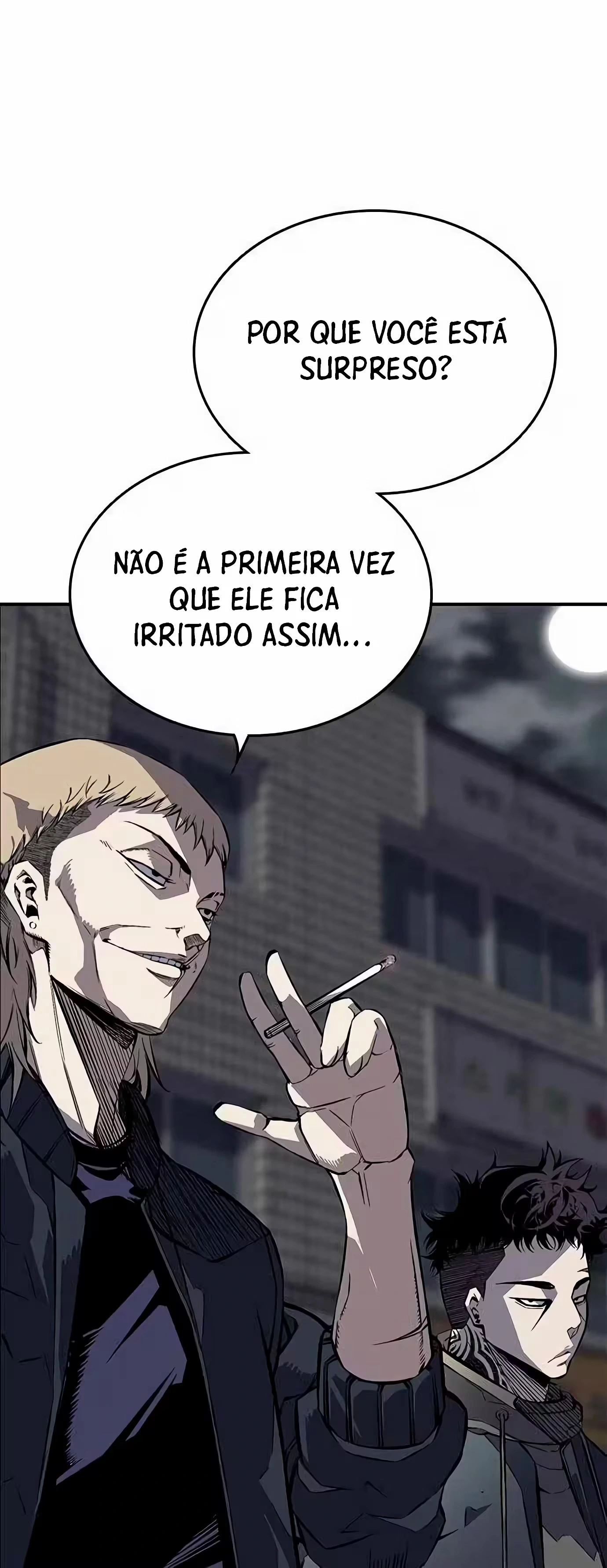 Jogo do Rei Capítulo 2 Página 4