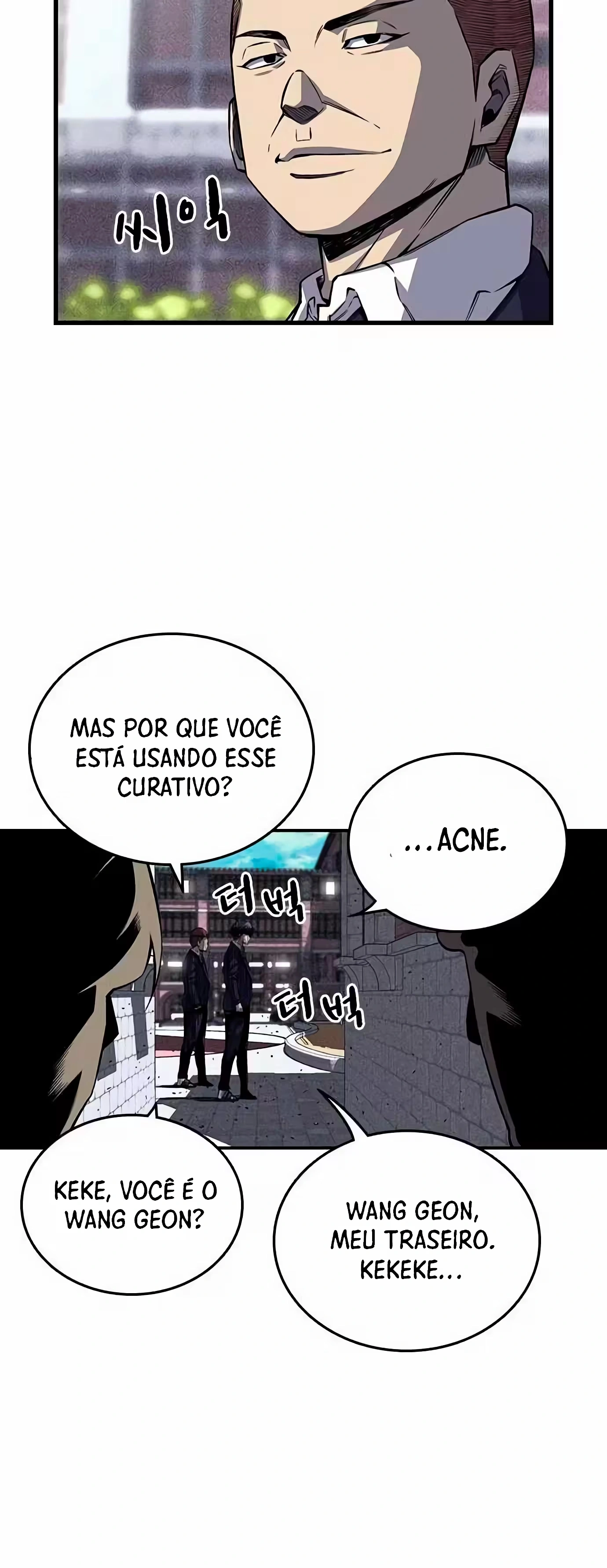 Jogo do Rei Capítulo 2 Página 40