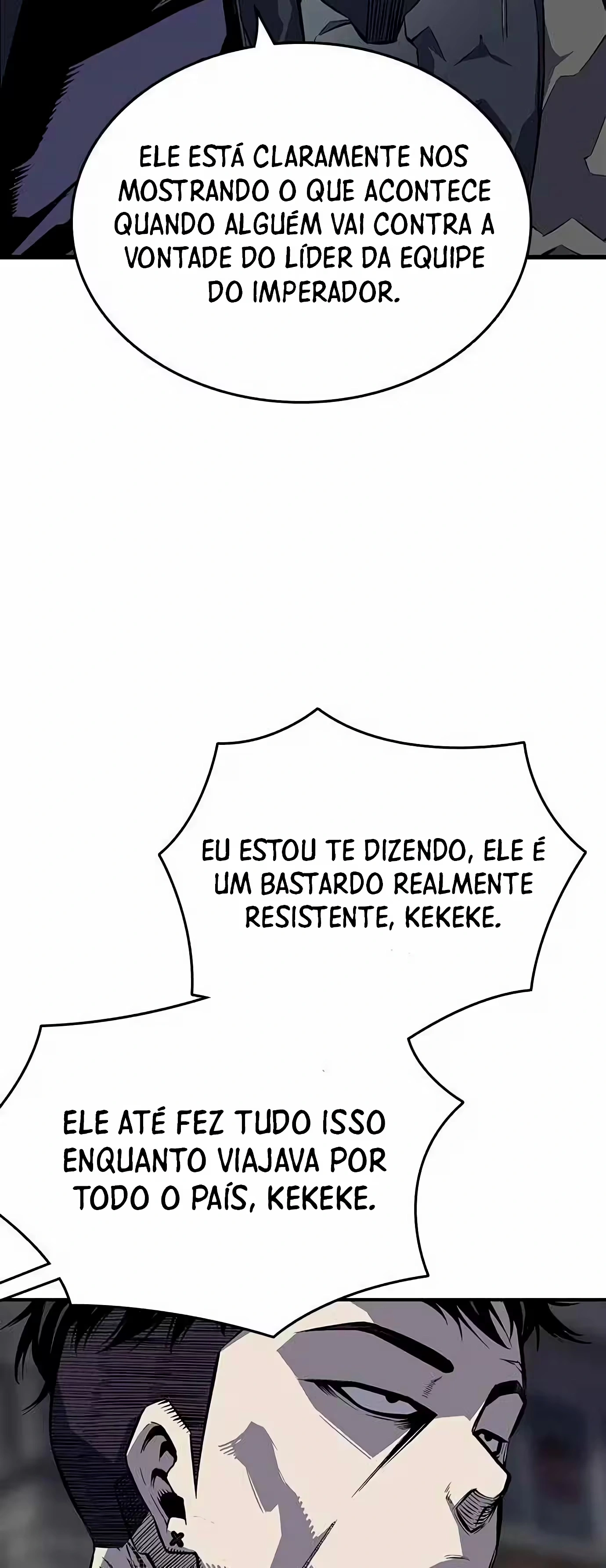 Jogo do Rei Capítulo 2 Página 5