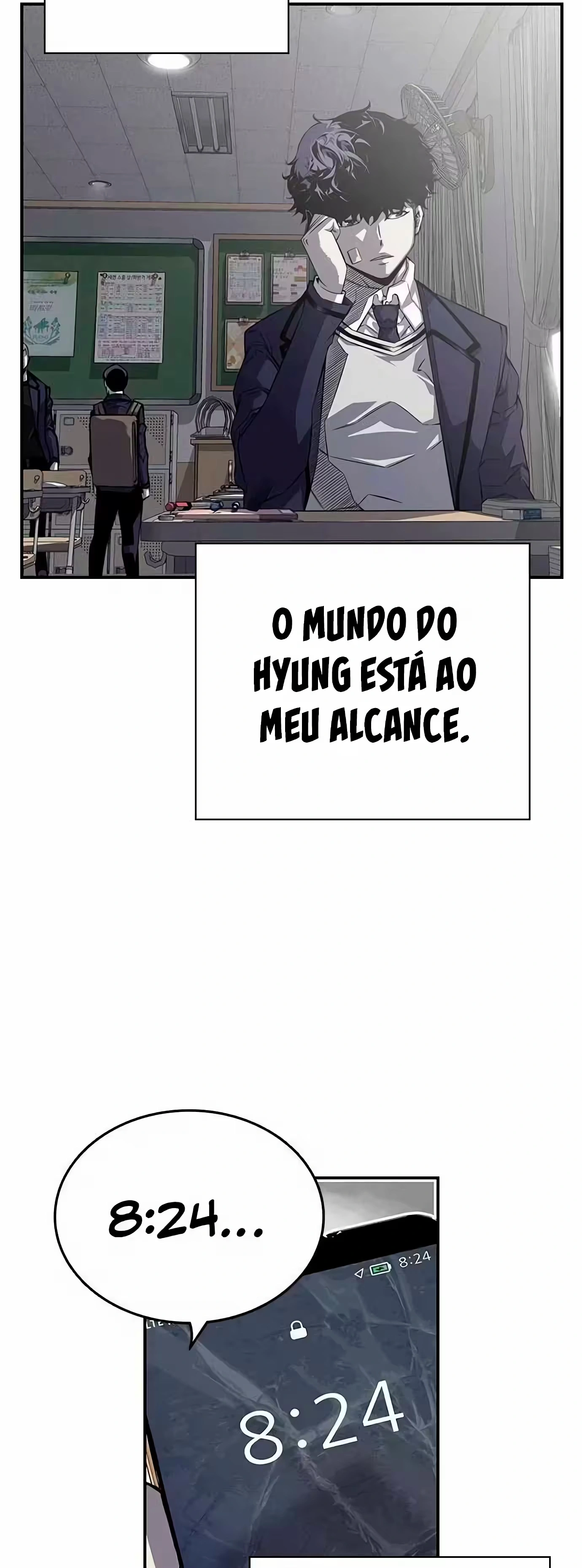 Jogo do Rei Capítulo 2 Página 86