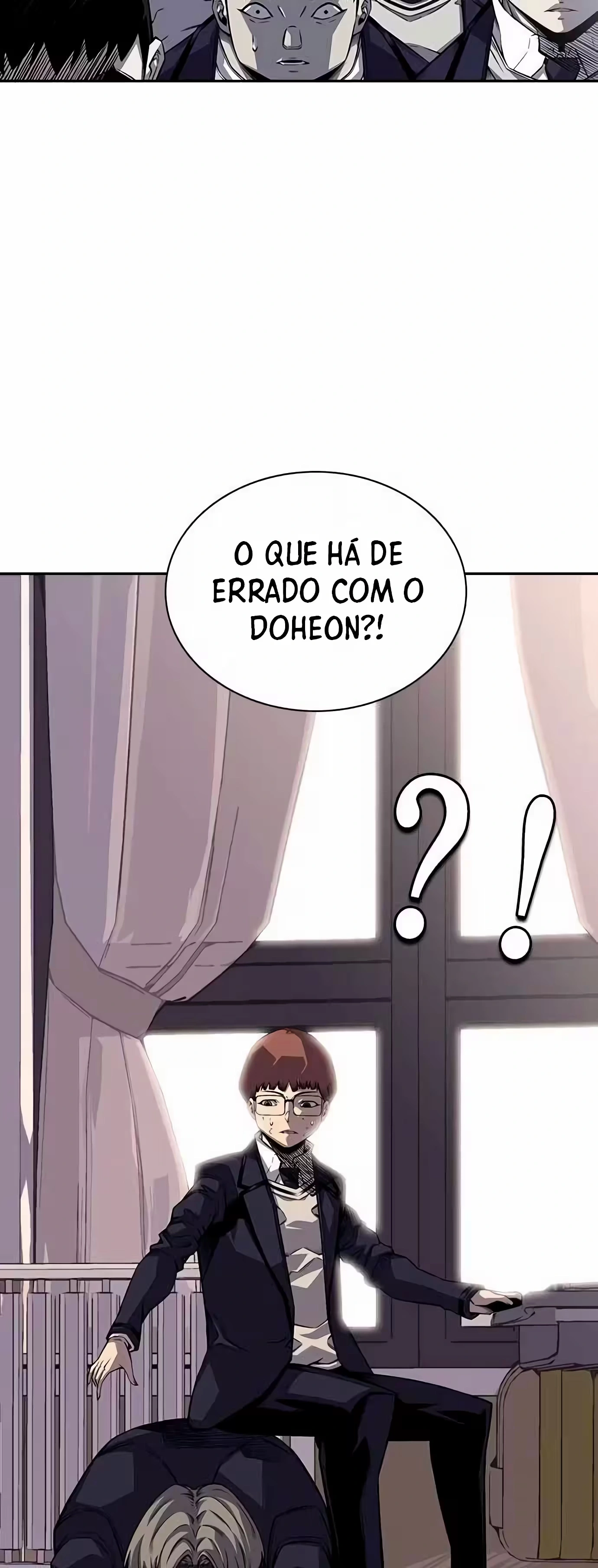 Jogo do Rei Capítulo 2 Página 93