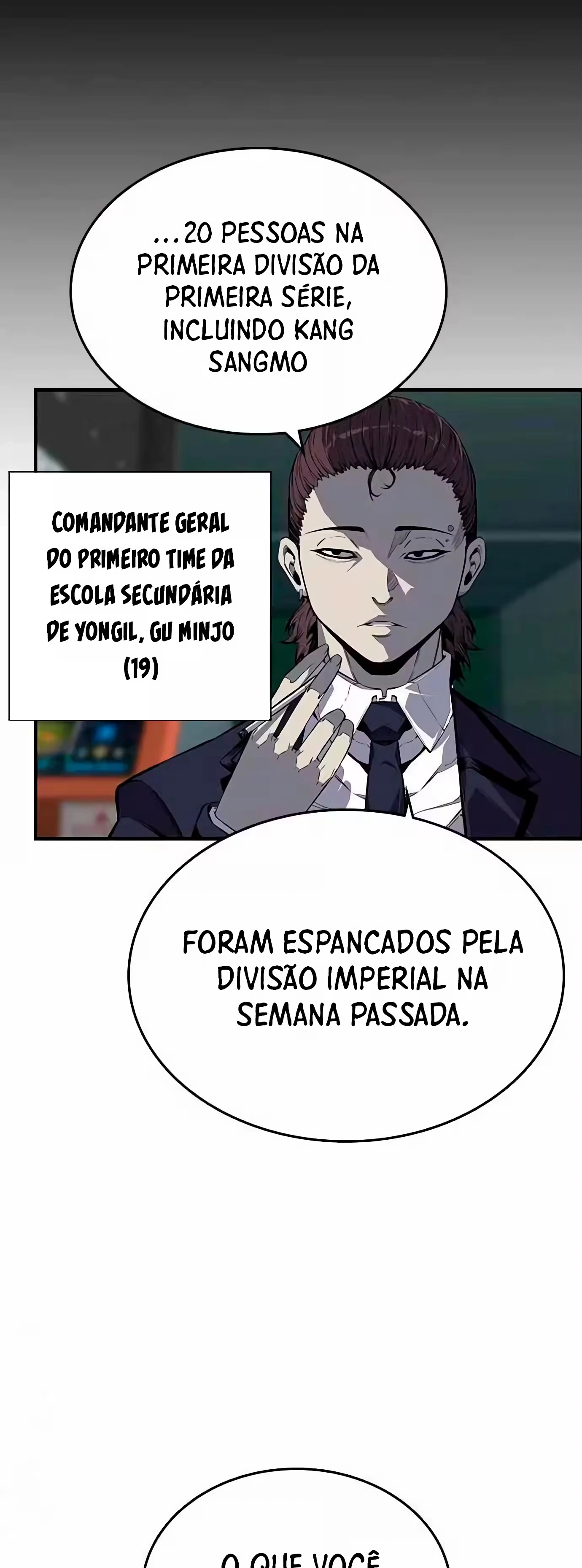 Jogo do Rei Capítulo 3 Página 17