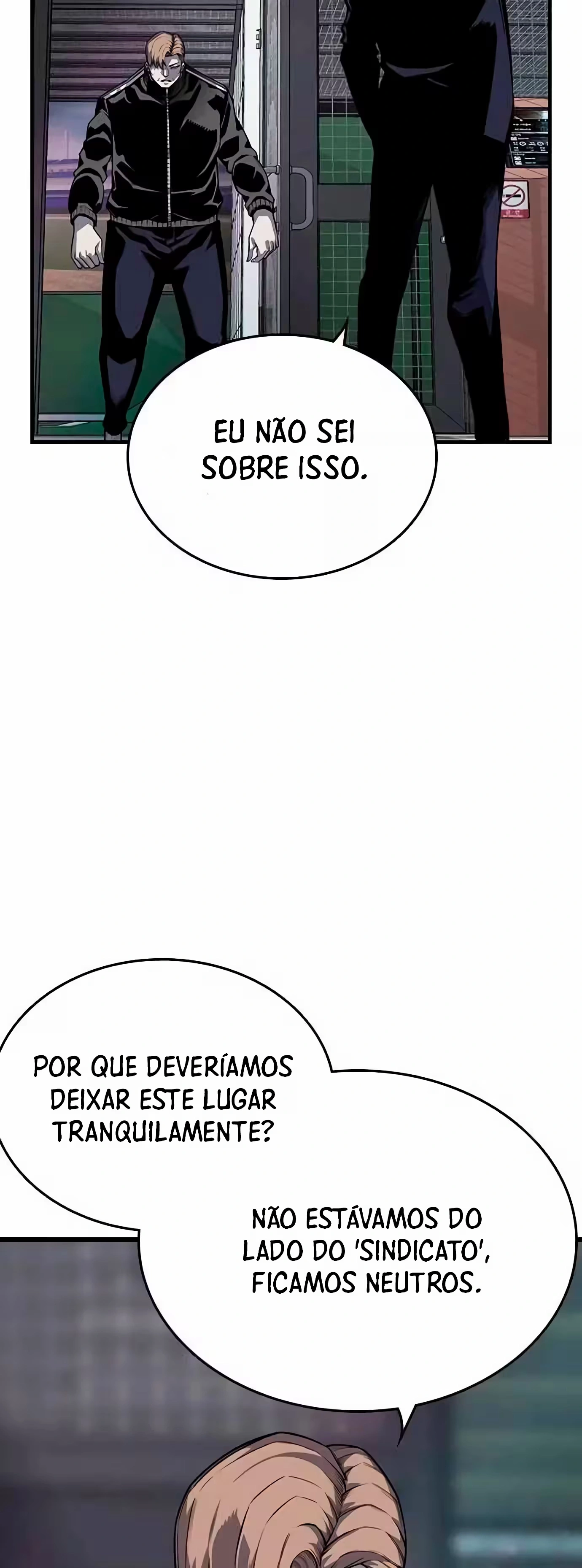 Jogo do Rei Capítulo 3 Página 20