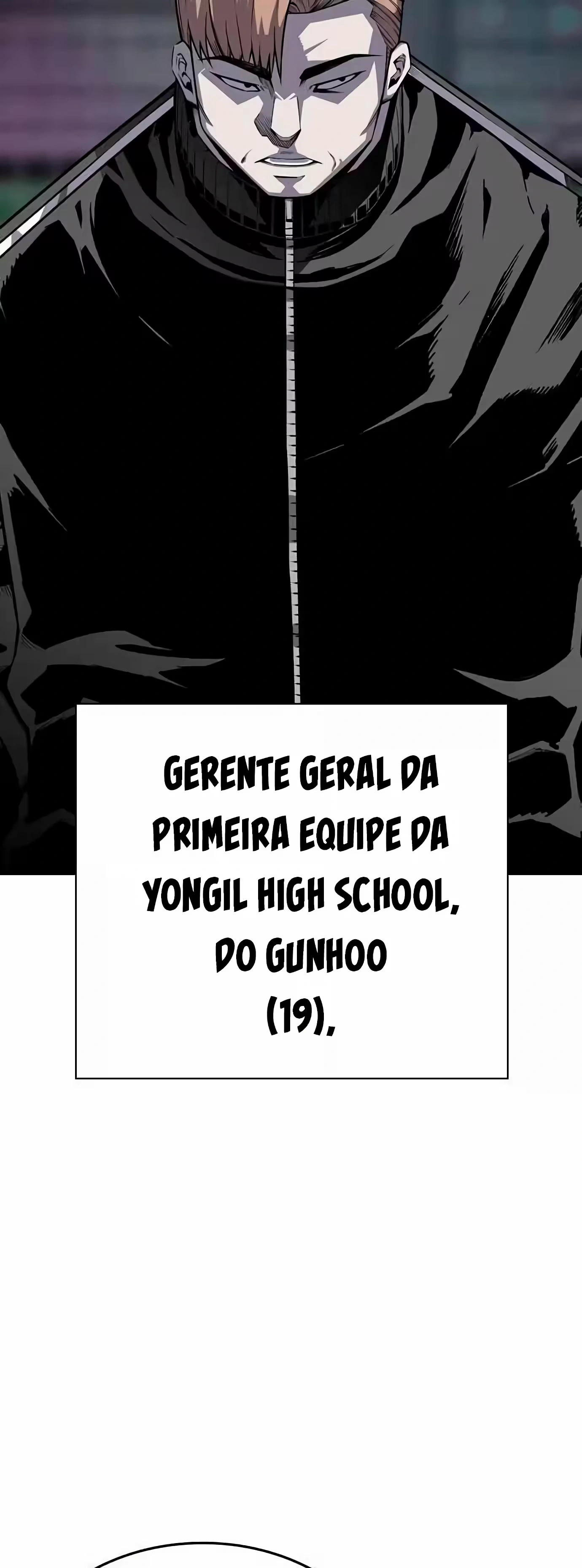 Jogo do Rei Capítulo 3 Página 21