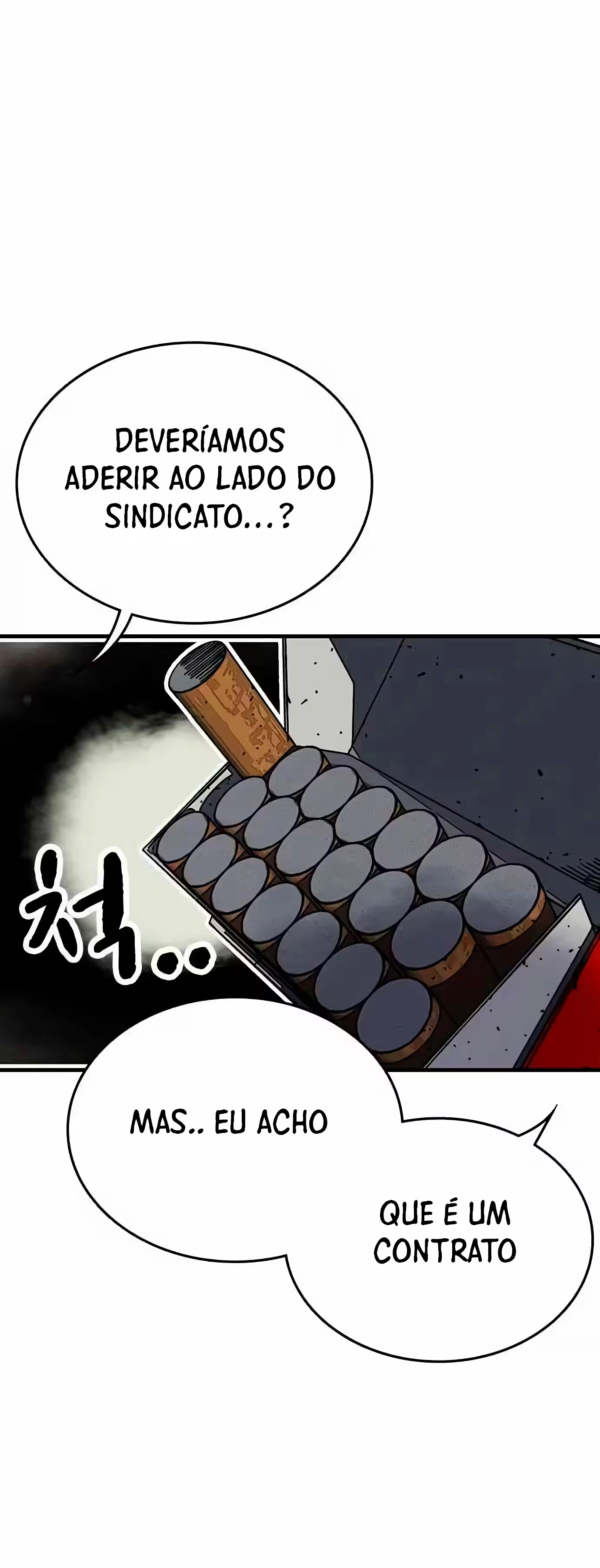 Jogo do Rei Capítulo 3 Página 23