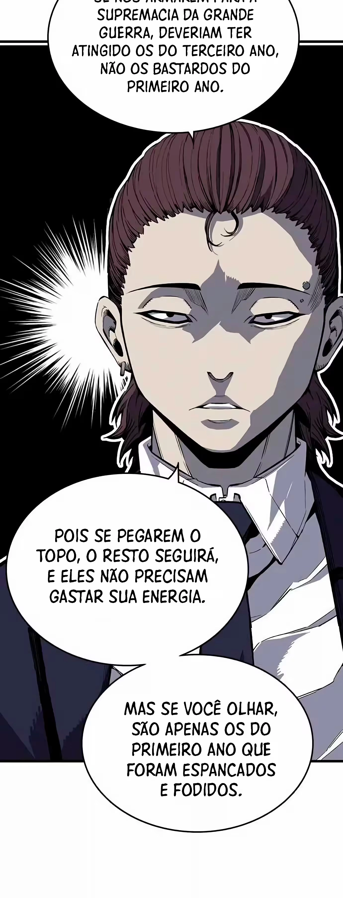 Jogo do Rei Capítulo 3 Página 25