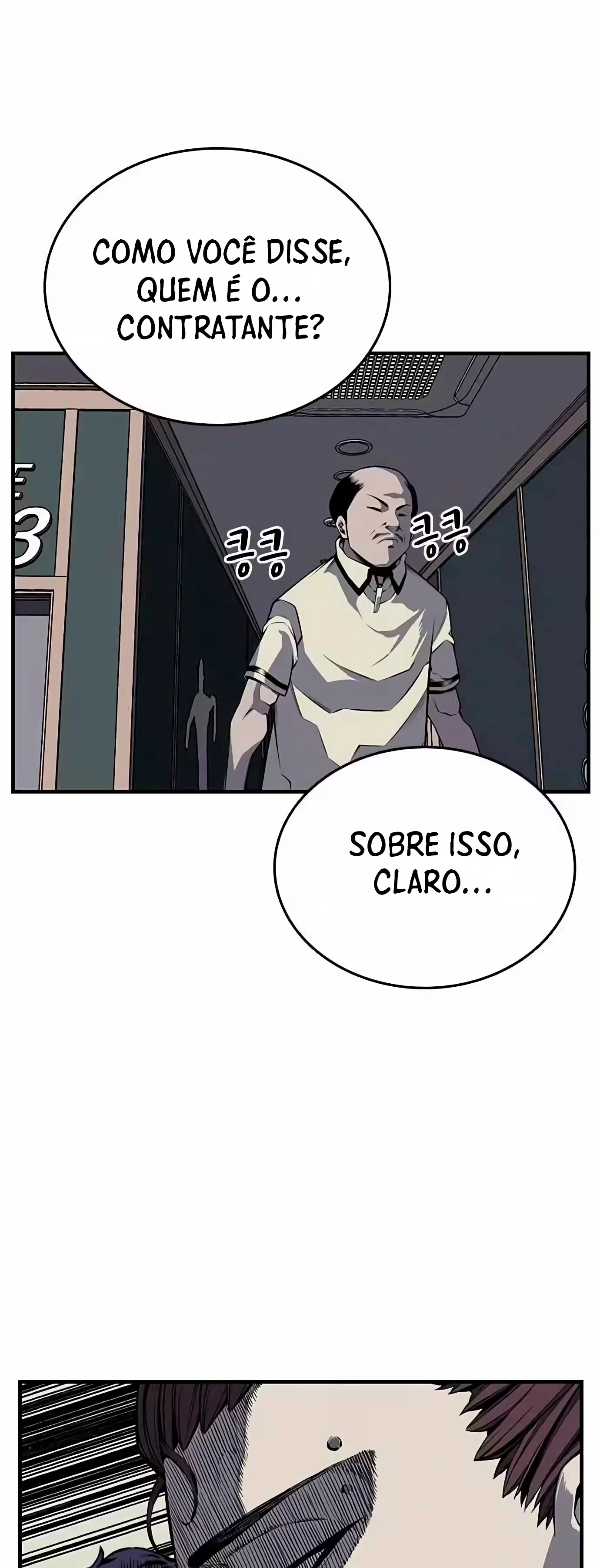 Jogo do Rei Capítulo 3 Página 27