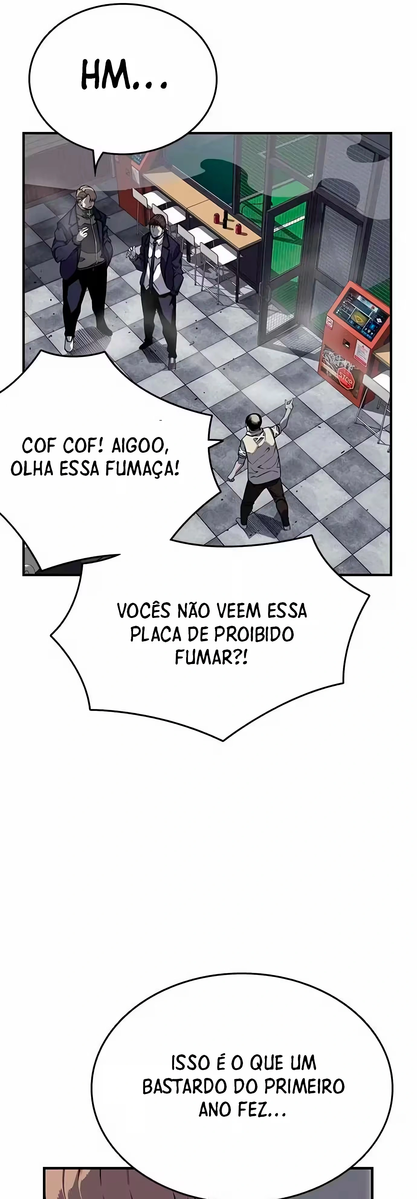 Jogo do Rei Capítulo 3 Página 30