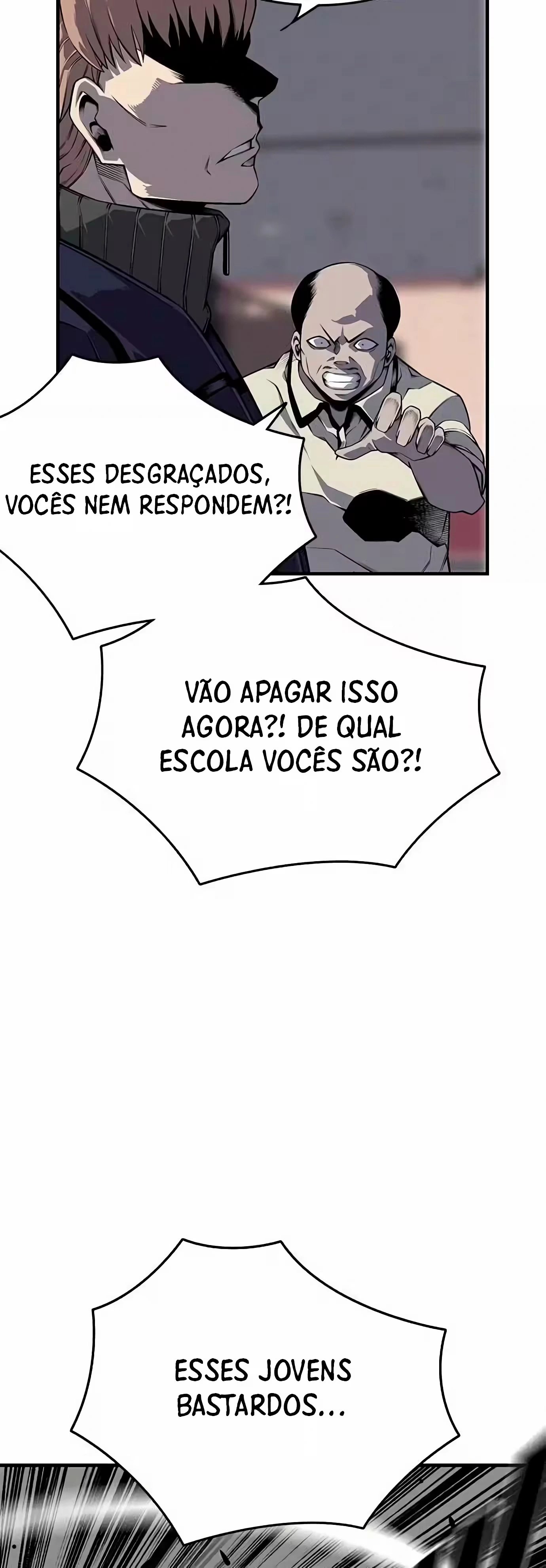 Jogo do Rei Capítulo 3 Página 31