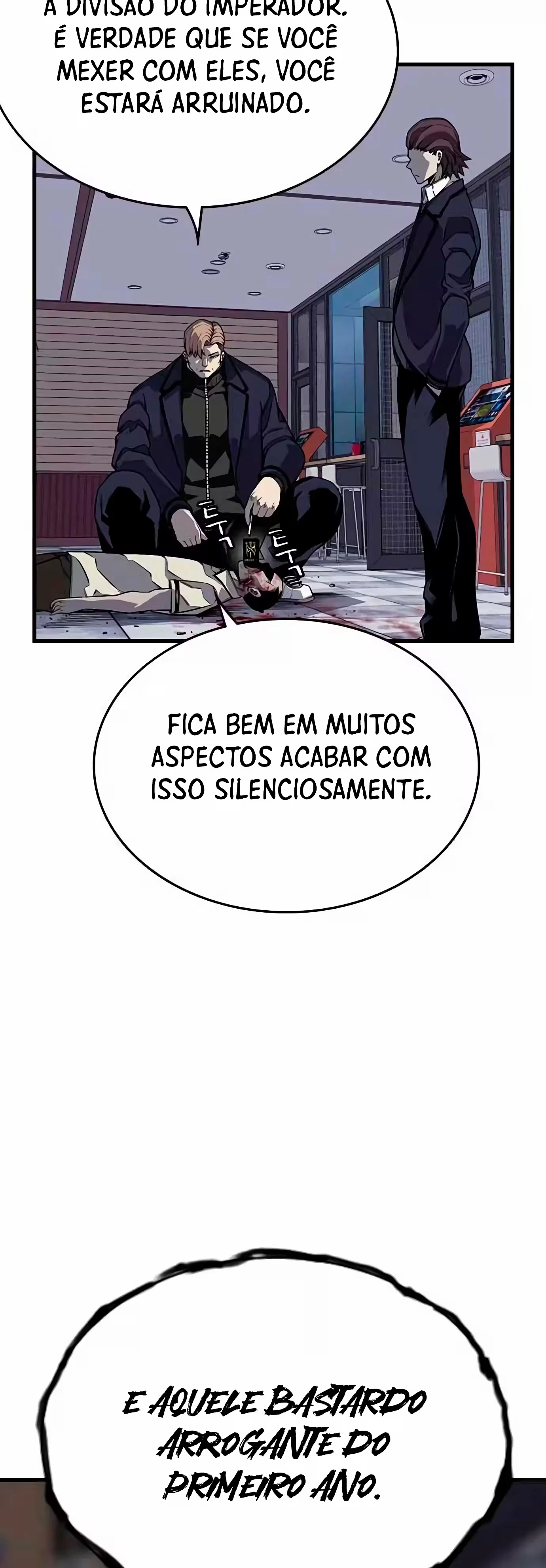 Jogo do Rei Capítulo 3 Página 34