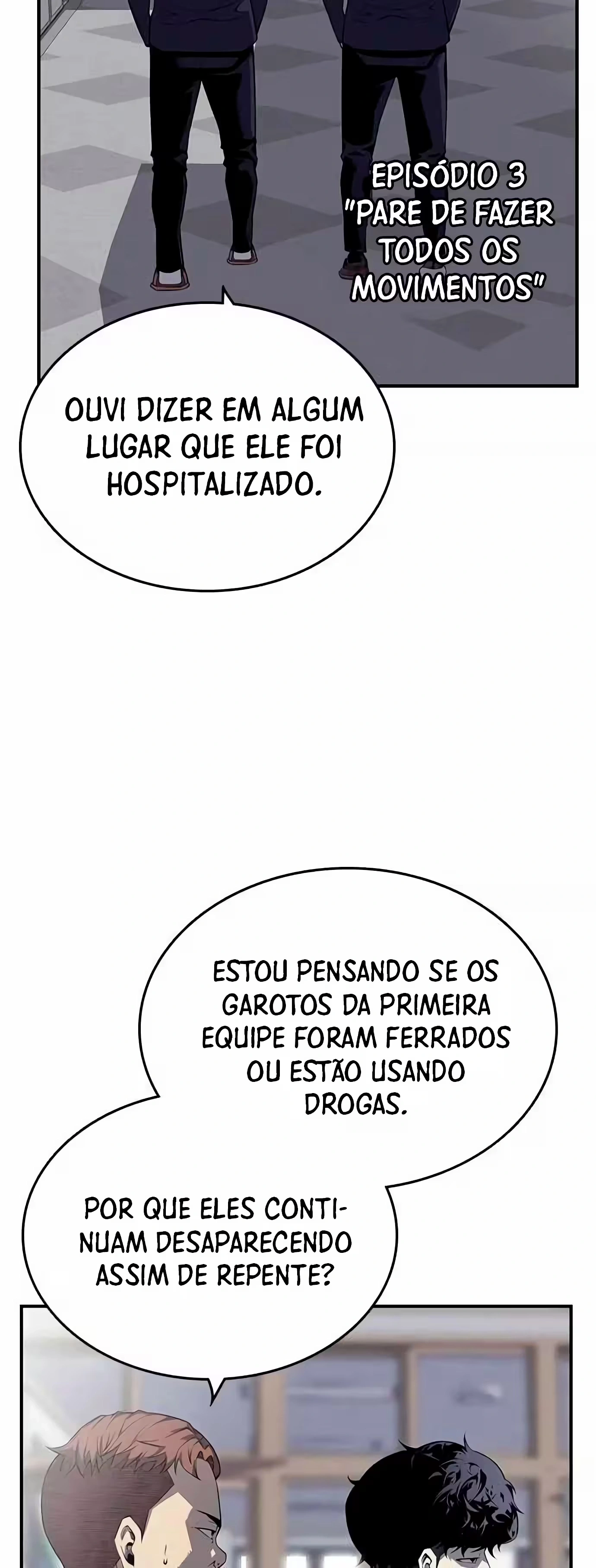 Jogo do Rei Capítulo 3 Página 39