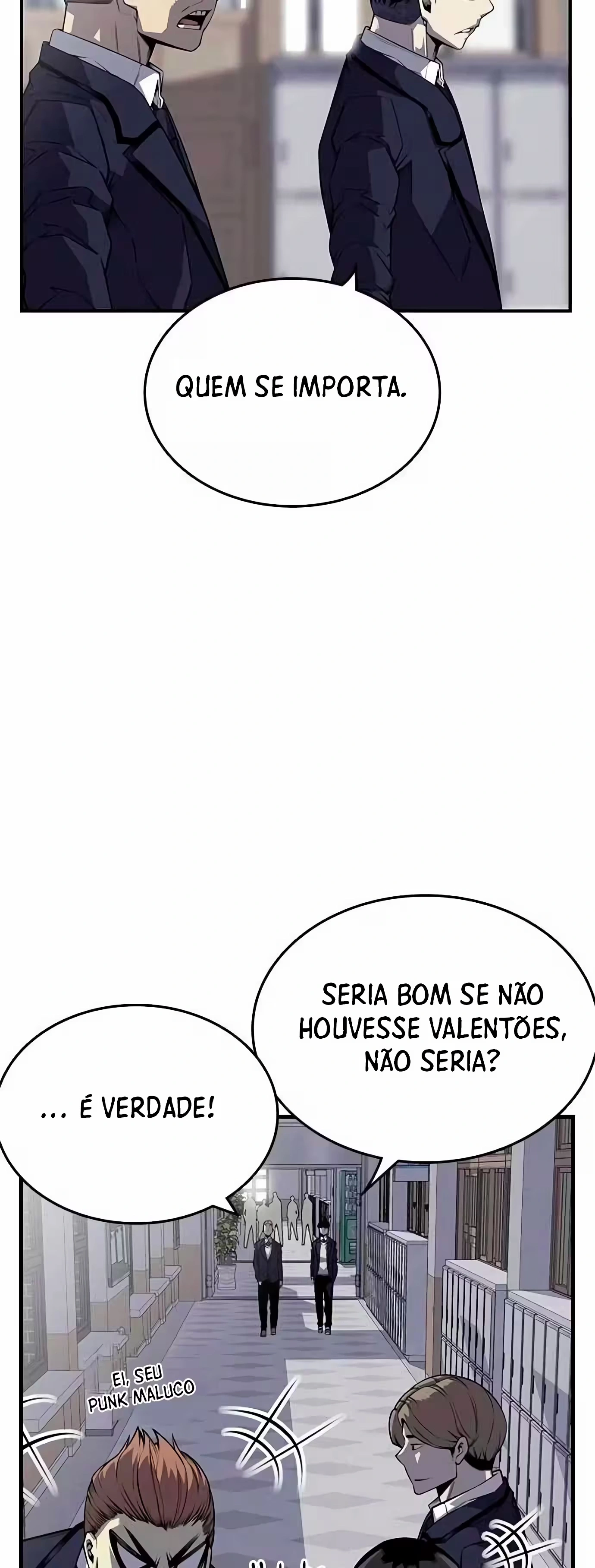 Jogo do Rei Capítulo 3 Página 40