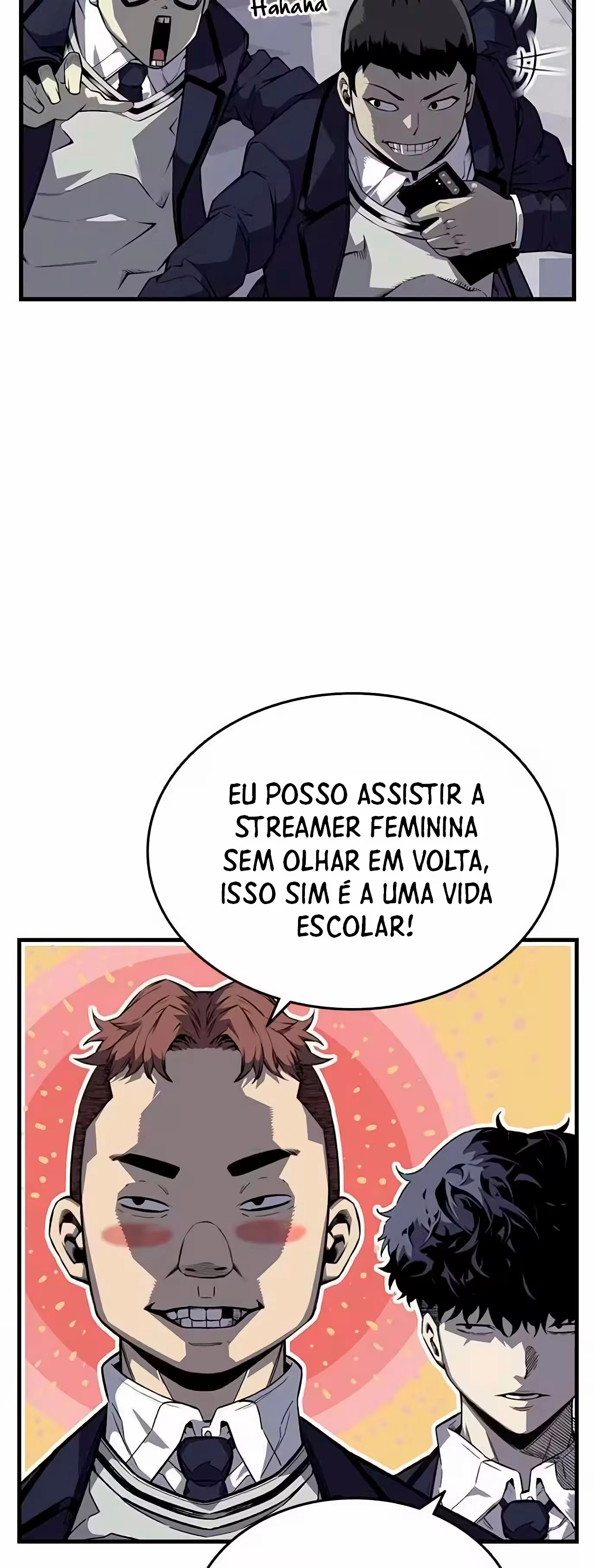 Jogo do Rei Capítulo 3 Página 41