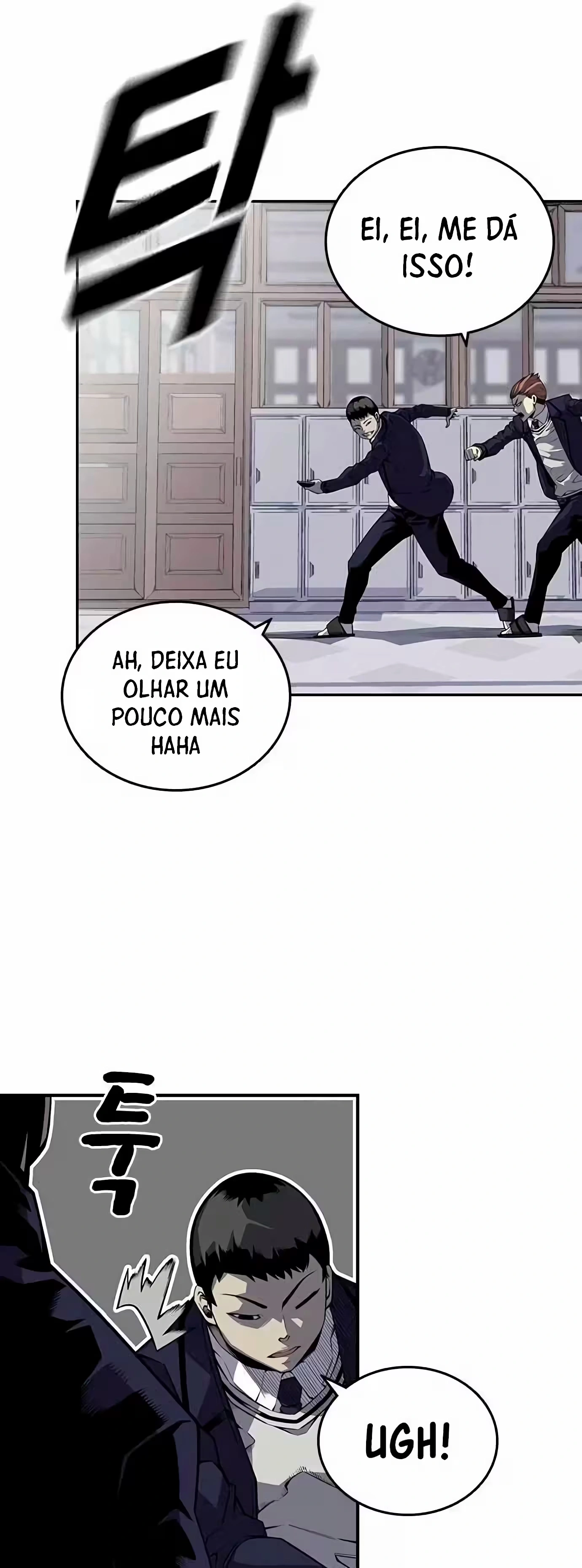 Jogo do Rei Capítulo 3 Página 43