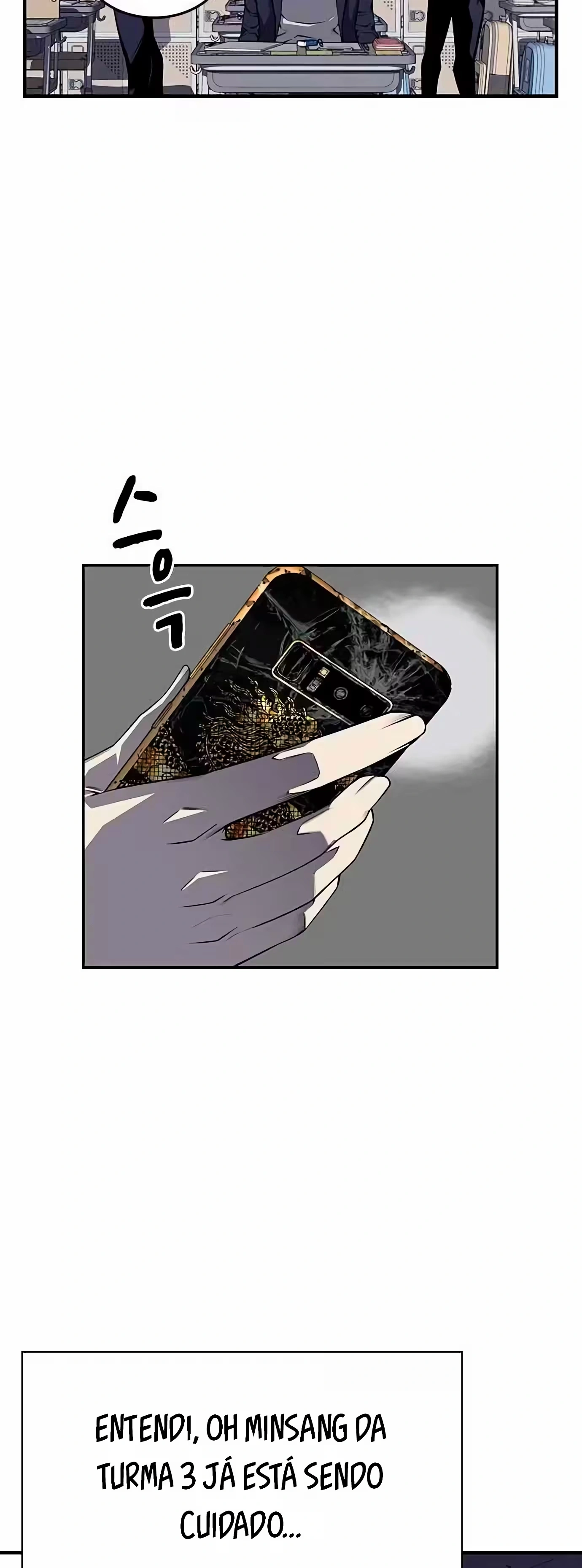 Jogo do Rei Capítulo 3 Página 46