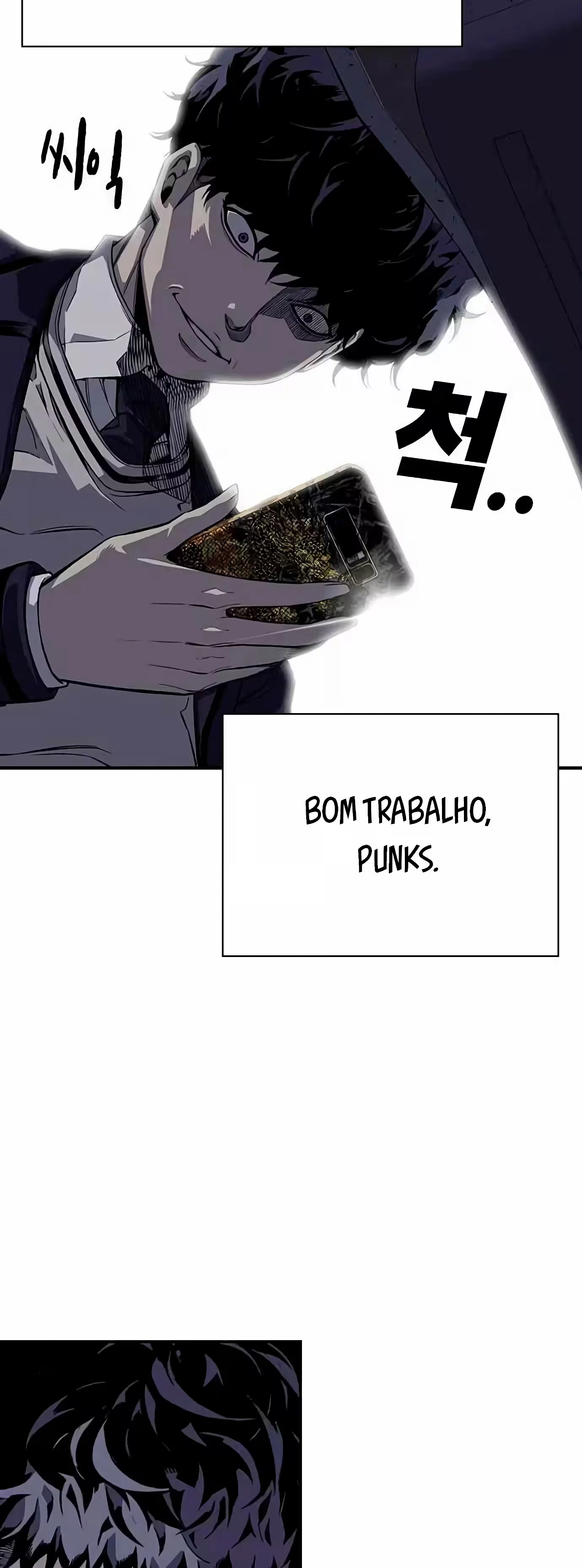 Jogo do Rei Capítulo 3 Página 47