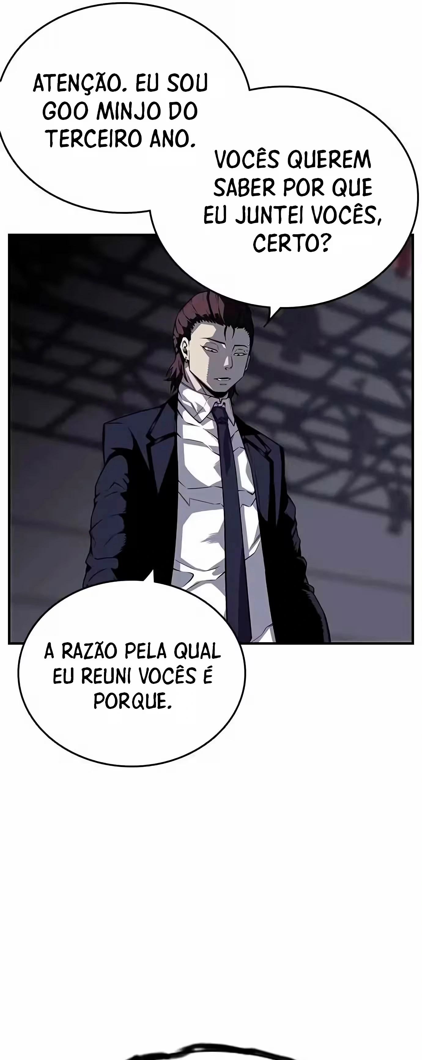 Jogo do Rei Capítulo 3 Página 69