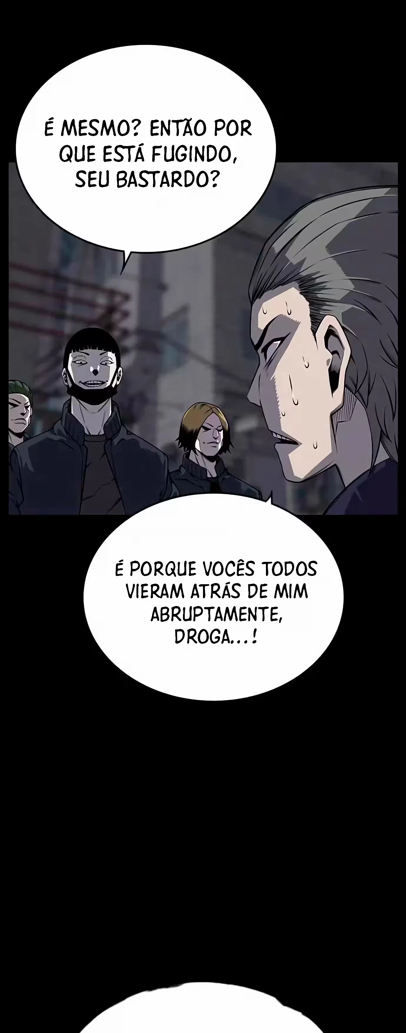 Jogo do Rei Capítulo 3 Página 7