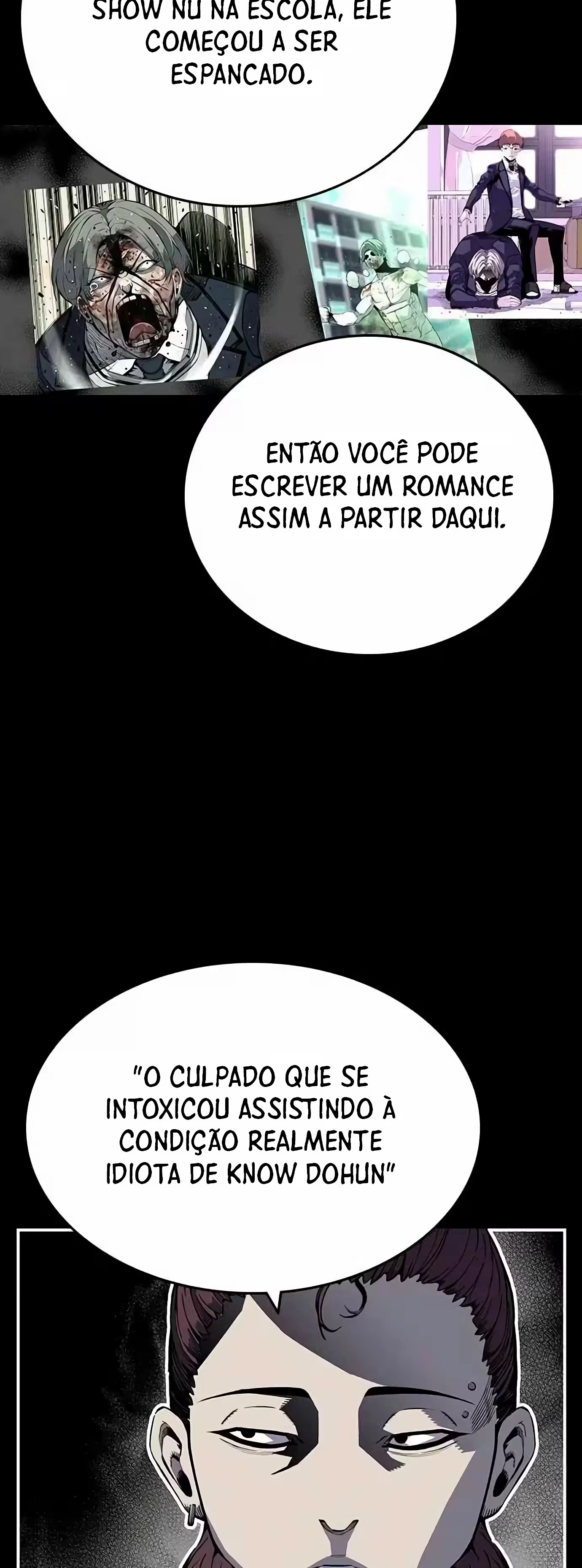 Jogo do Rei Capítulo 3 Página 77
