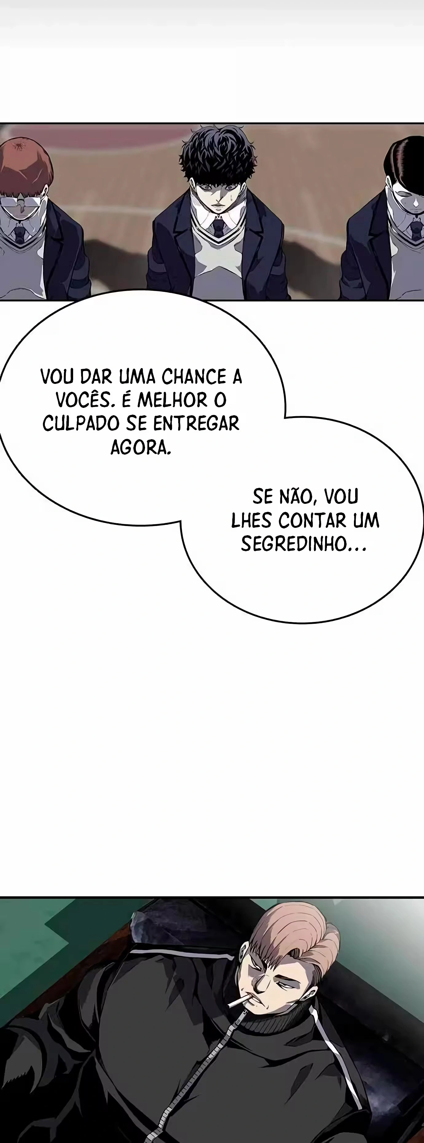 Jogo do Rei Capítulo 3 Página 80