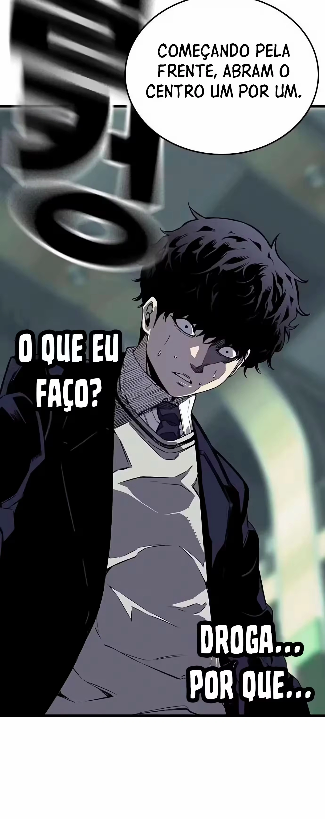 Jogo do Rei Capítulo 3 Página 85