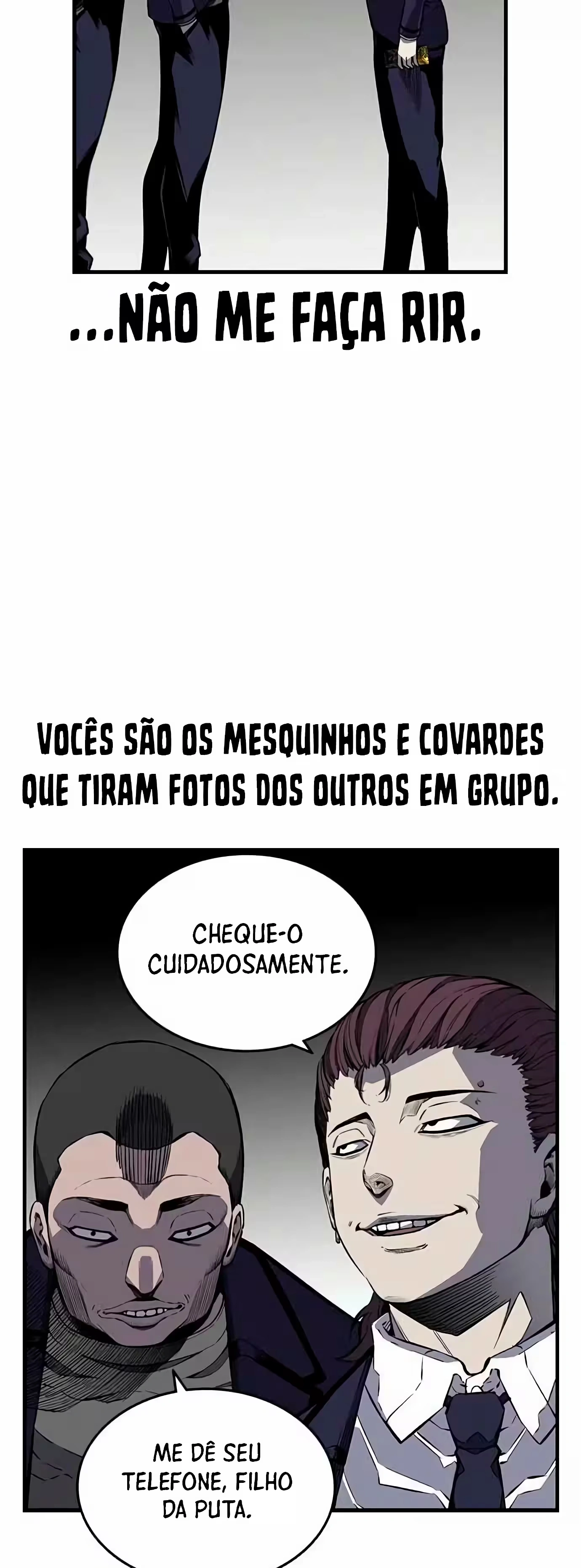 Jogo do Rei Capítulo 4 Página 12