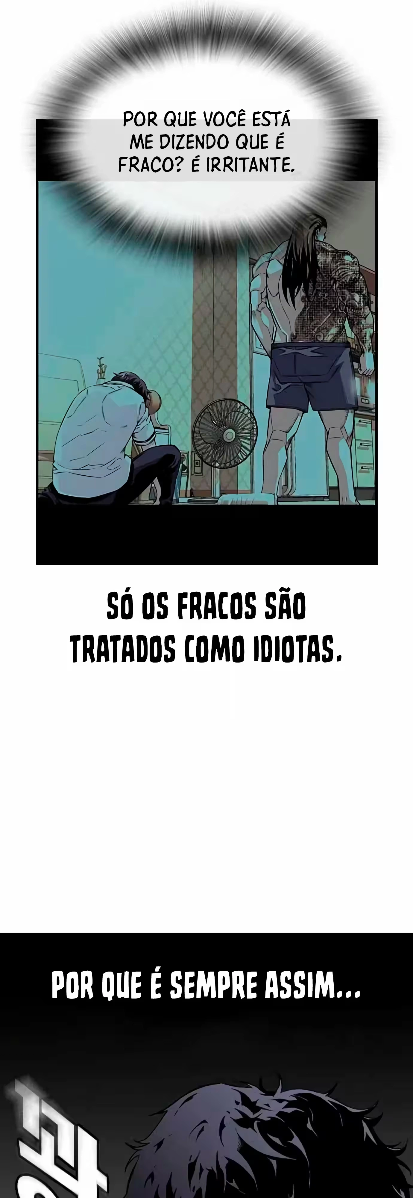 Jogo do Rei Capítulo 4 Página 14