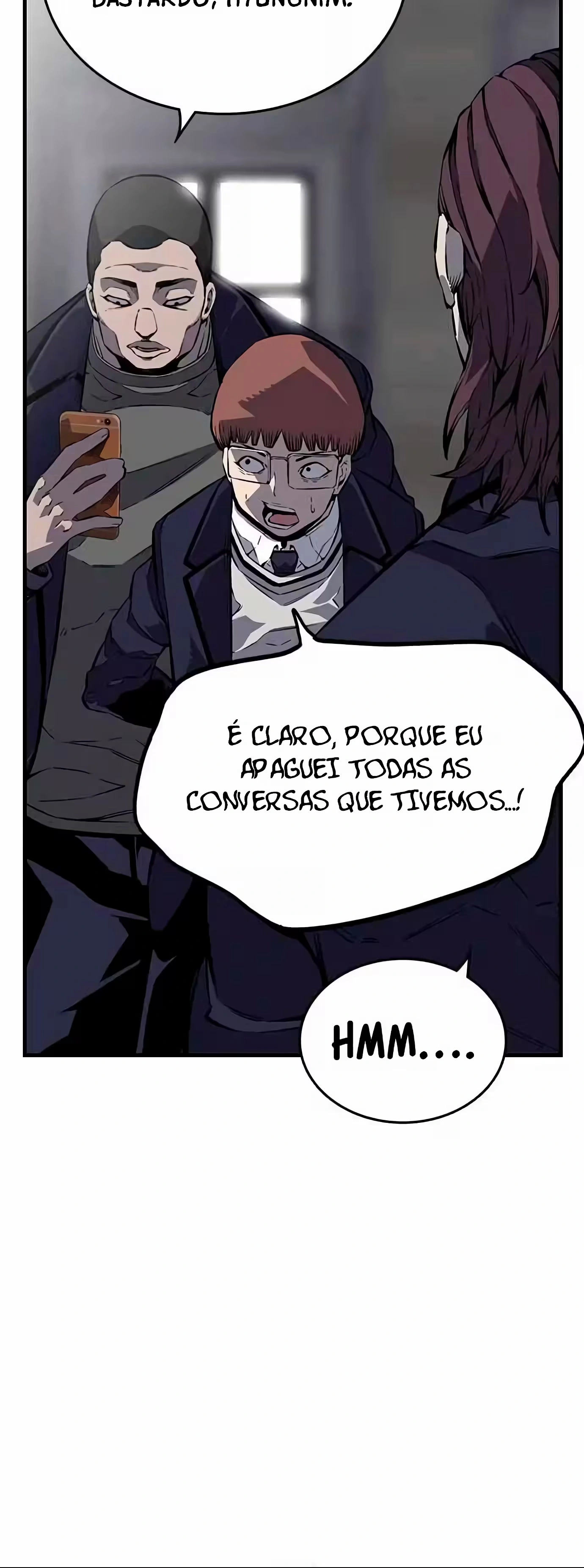 Jogo do Rei Capítulo 4 Página 31