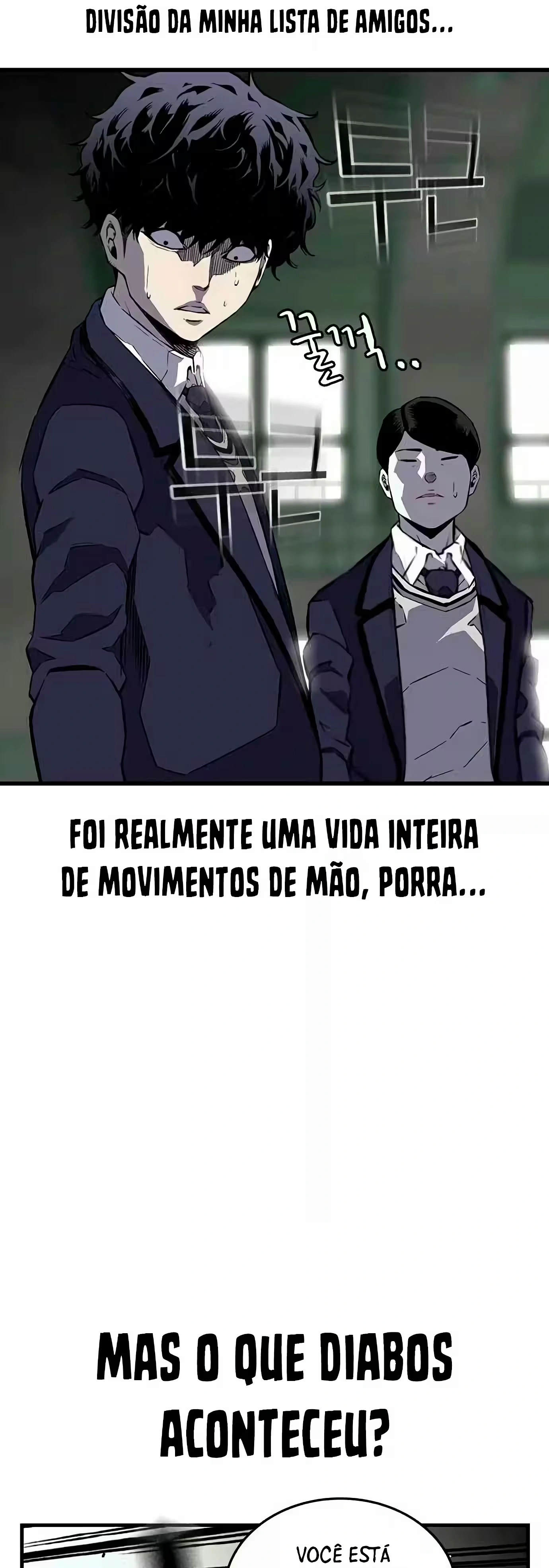 Jogo do Rei Capítulo 4 Página 36