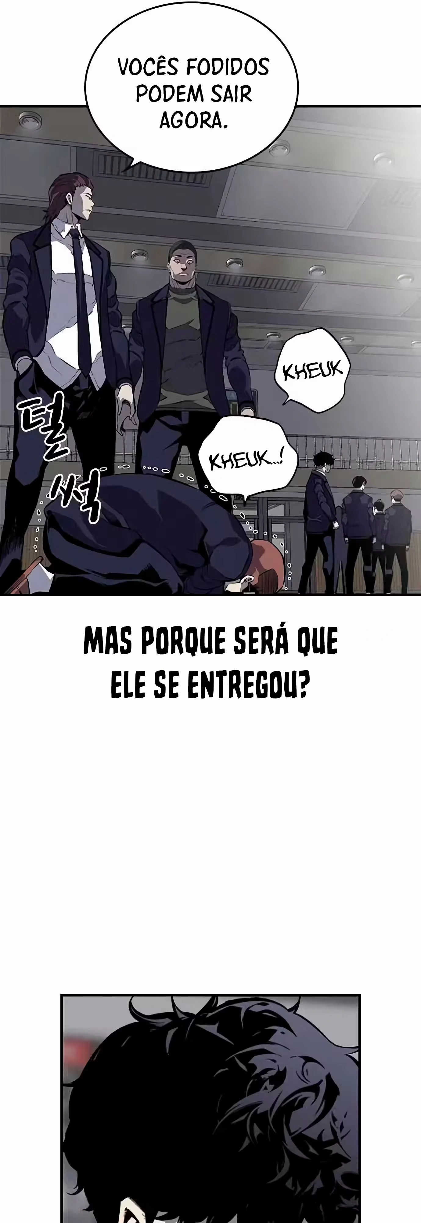 Jogo do Rei Capítulo 4 Página 38