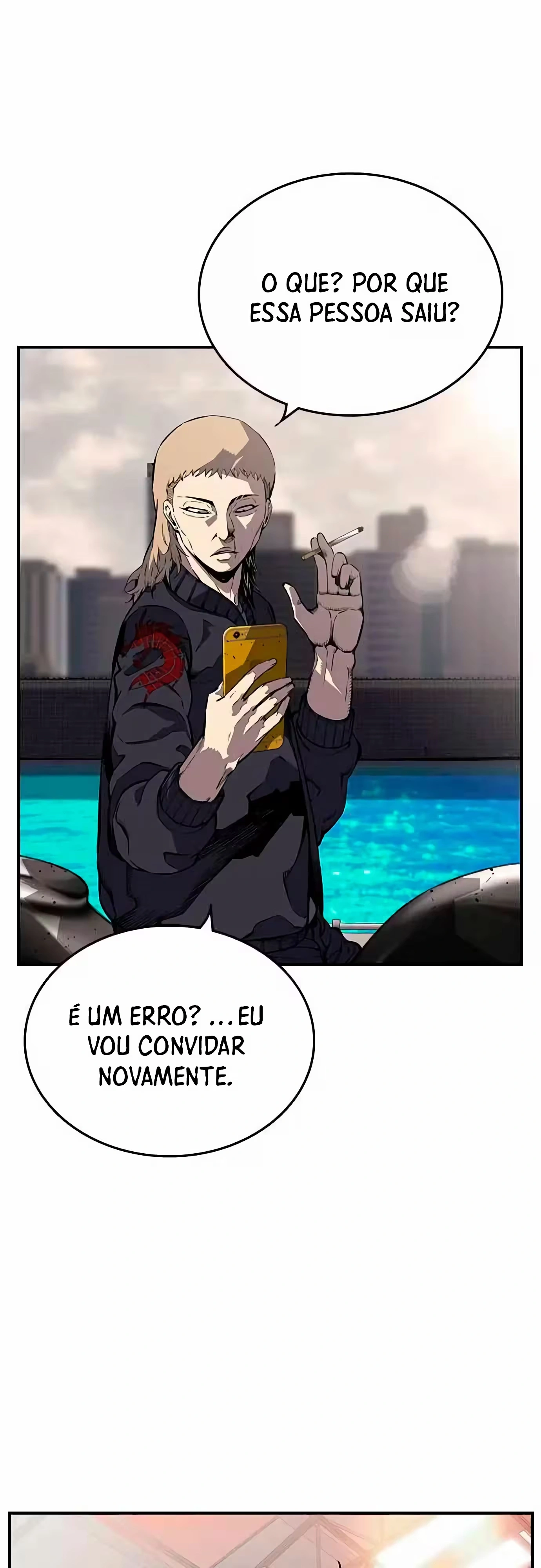Jogo do Rei Capítulo 4 Página 41