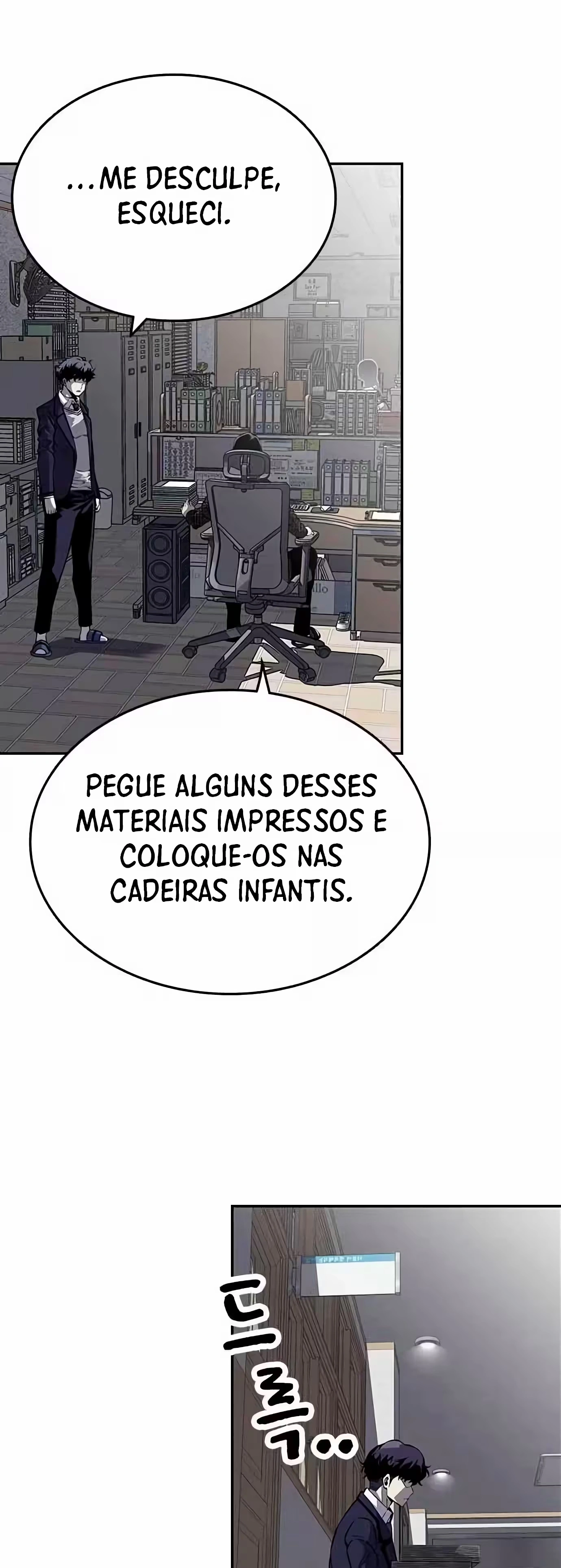 Jogo do Rei Capítulo 4 Página 45