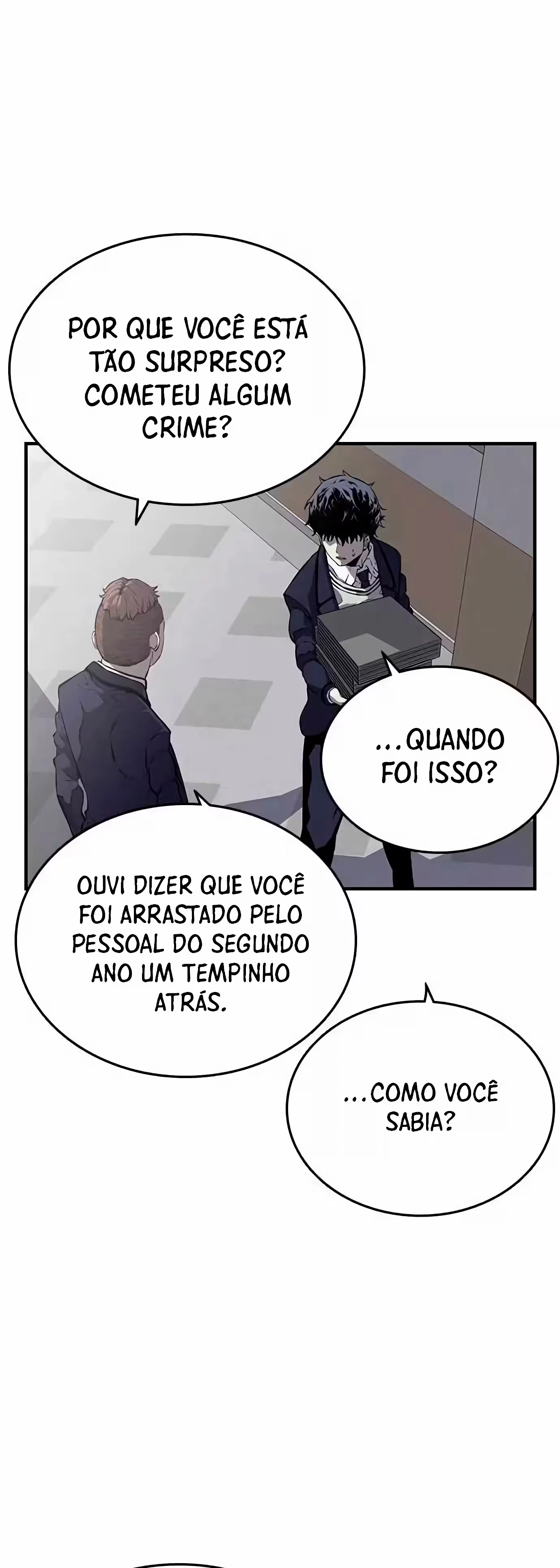 Jogo do Rei Capítulo 4 Página 47