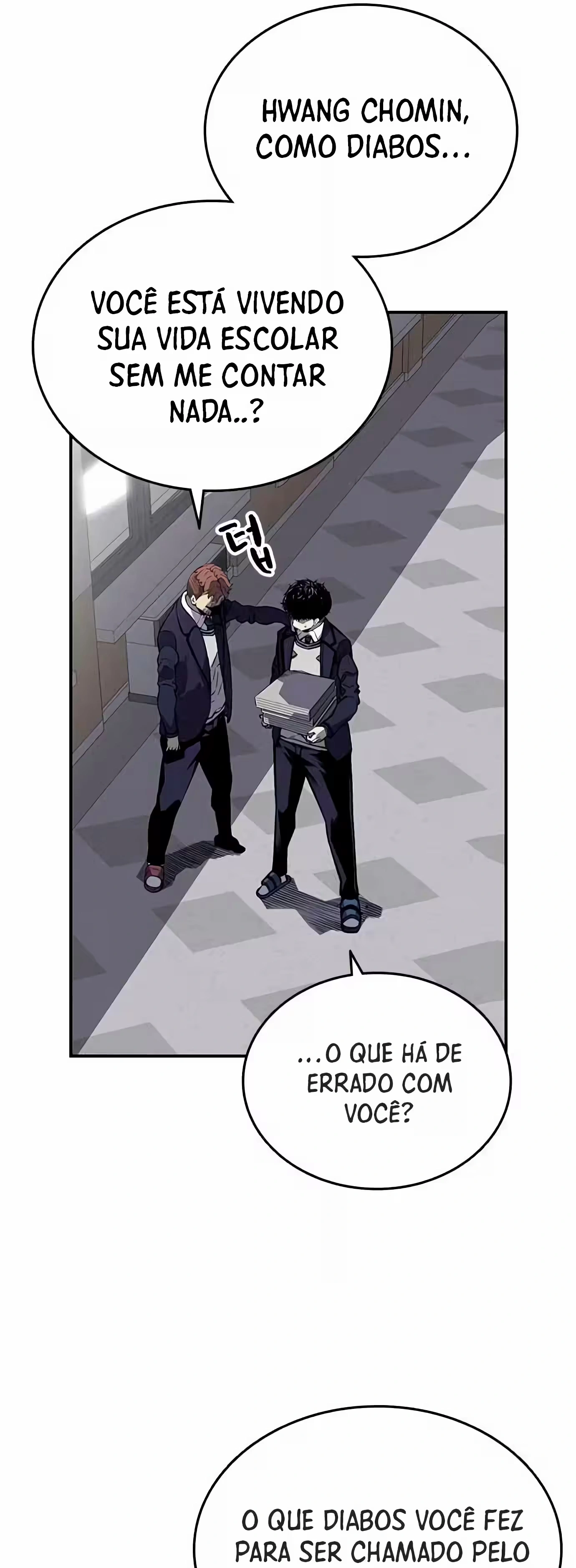 Jogo do Rei Capítulo 4 Página 50