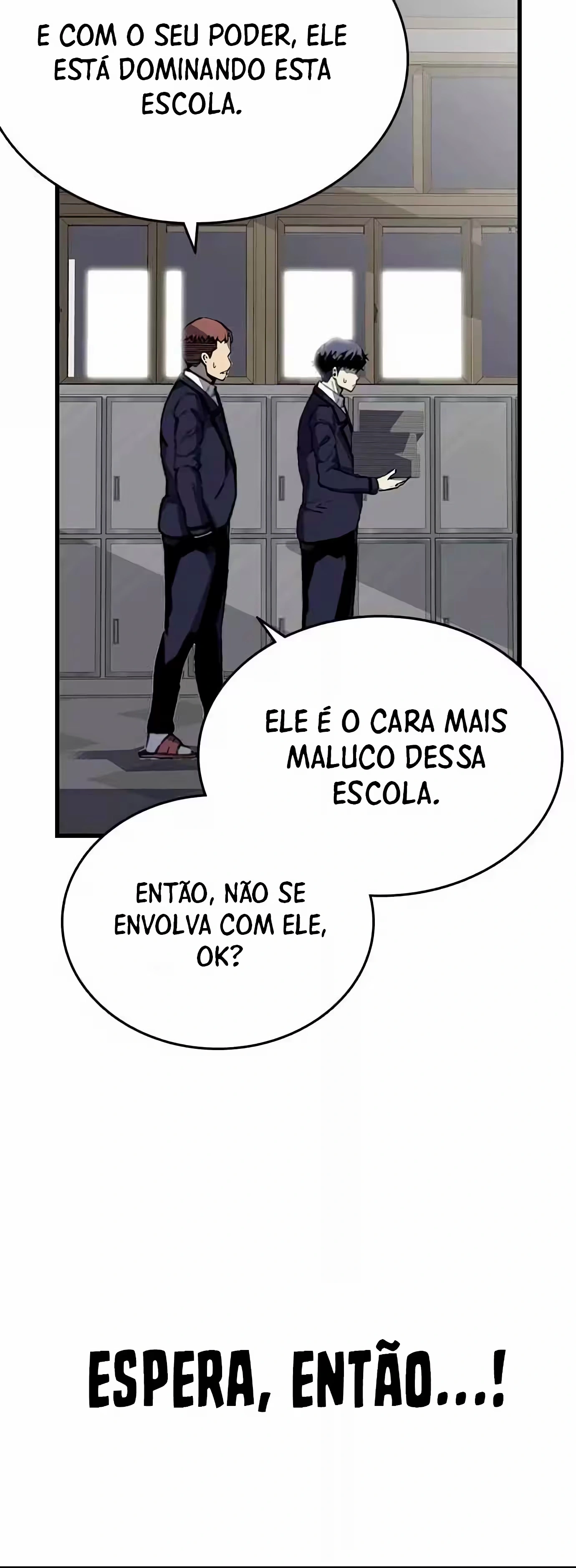 Jogo do Rei Capítulo 4 Página 55