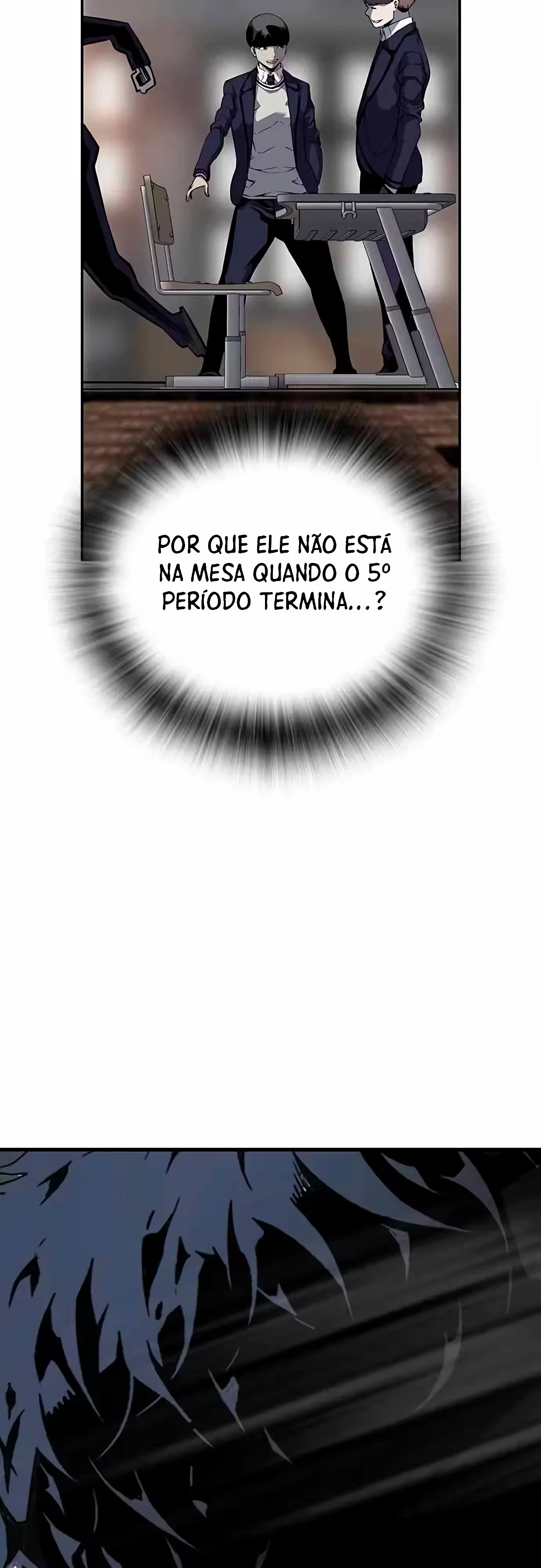 Jogo do Rei Capítulo 4 Página 57