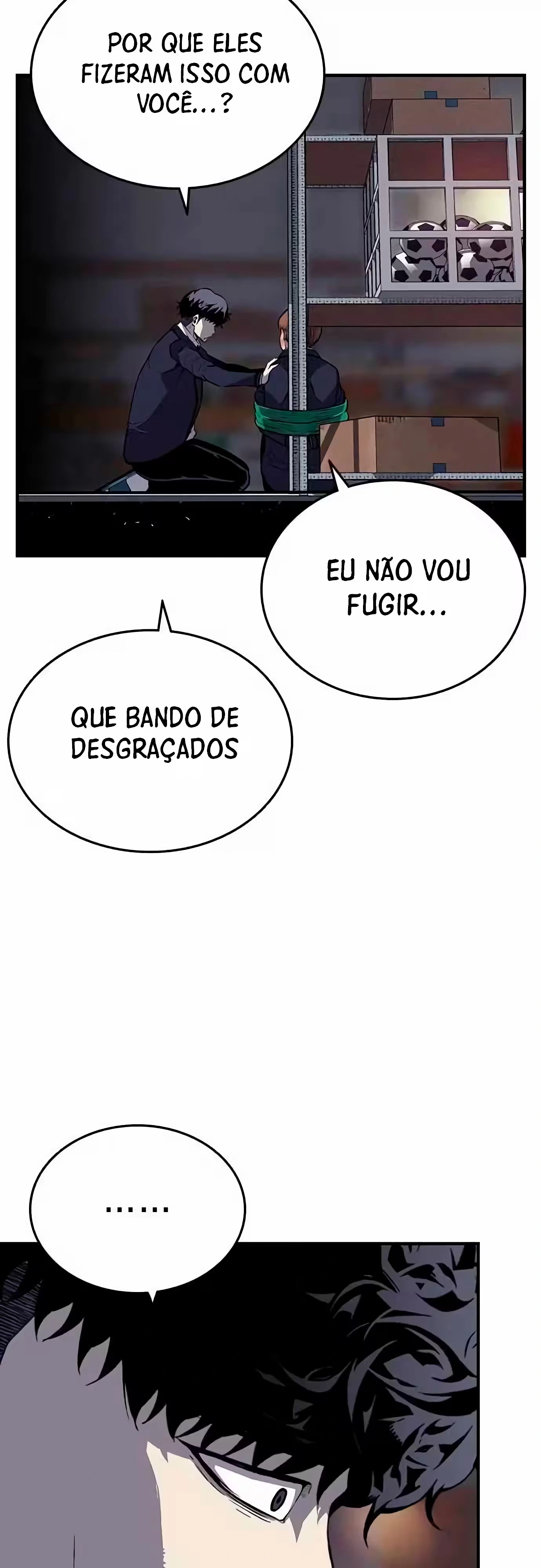 Jogo do Rei Capítulo 4 Página 69
