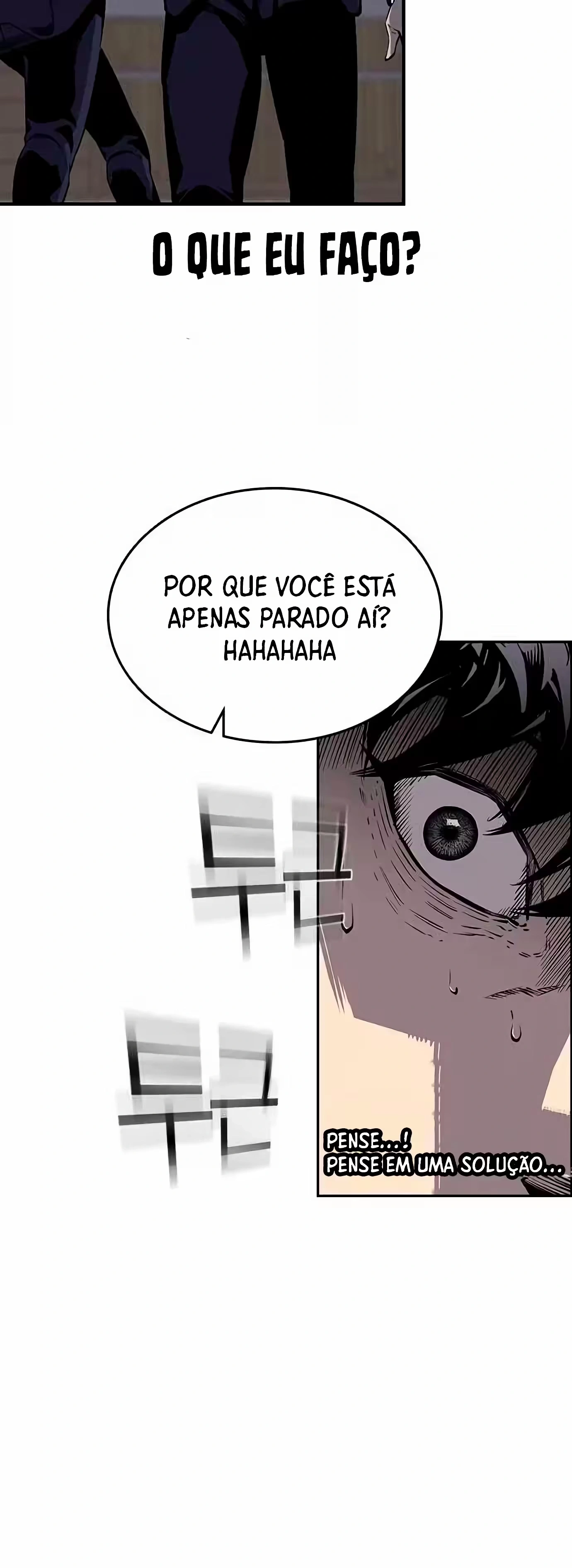 Jogo do Rei Capítulo 4 Página 7
