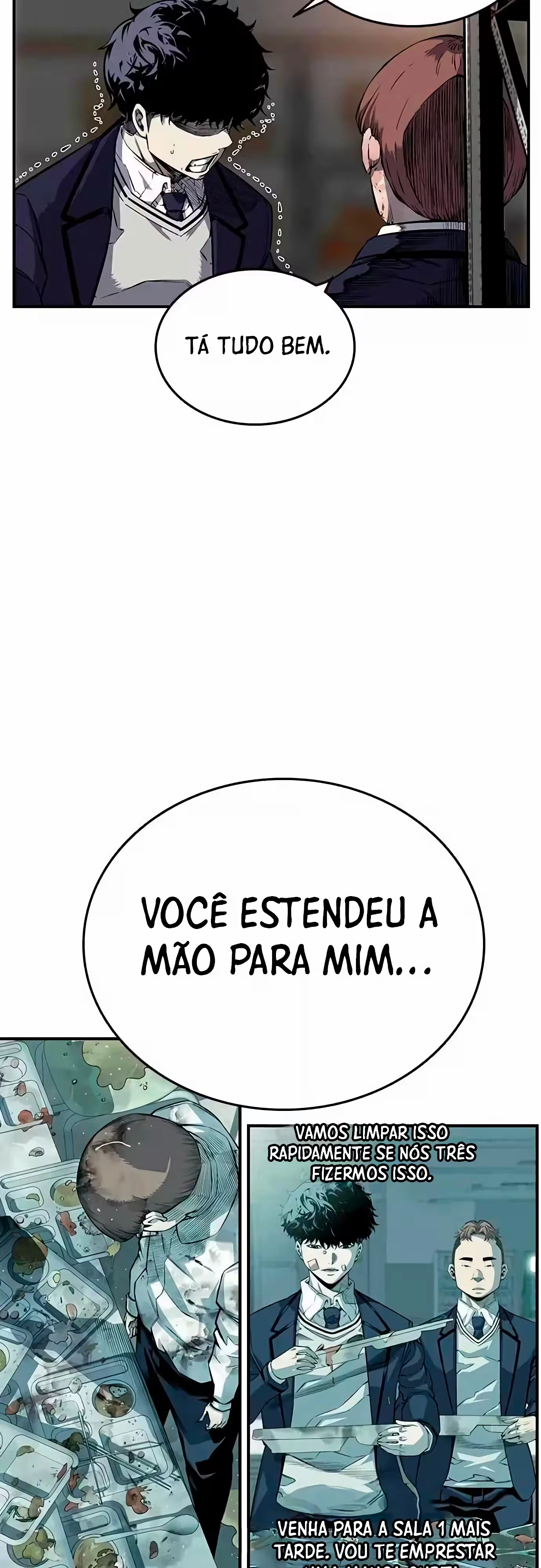 Jogo do Rei Capítulo 4 Página 77