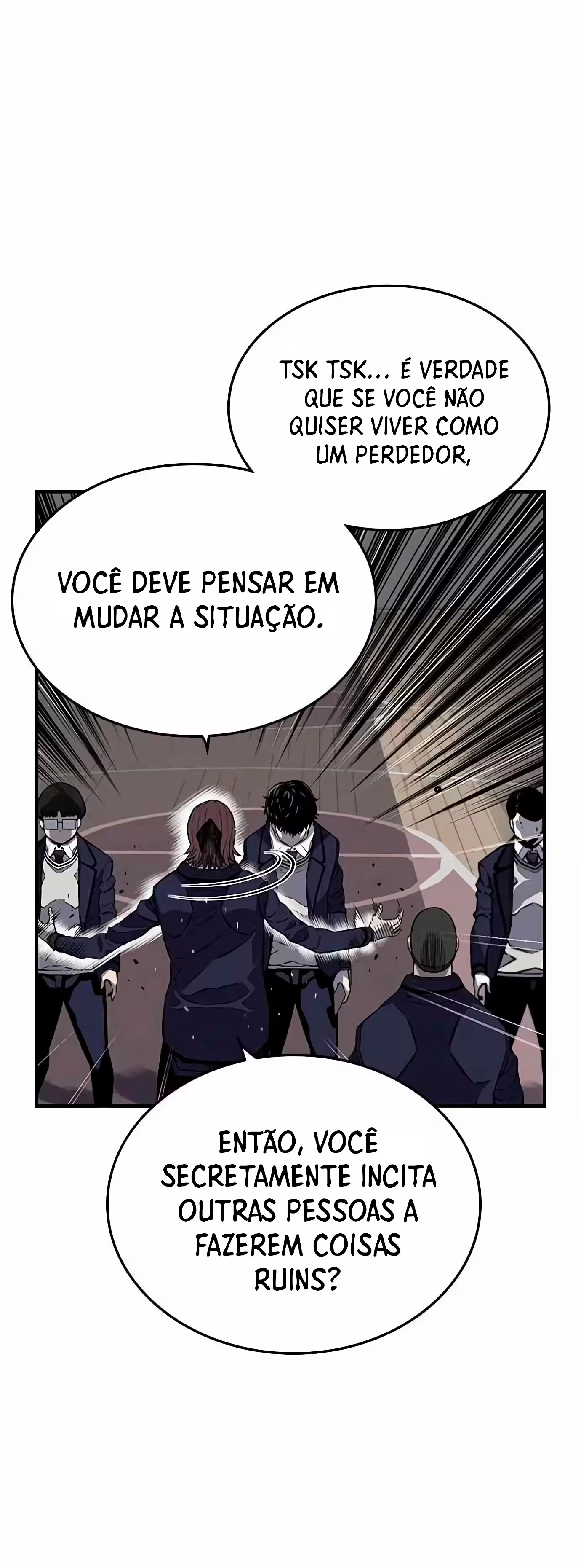 Jogo do Rei Capítulo 4 Página 9