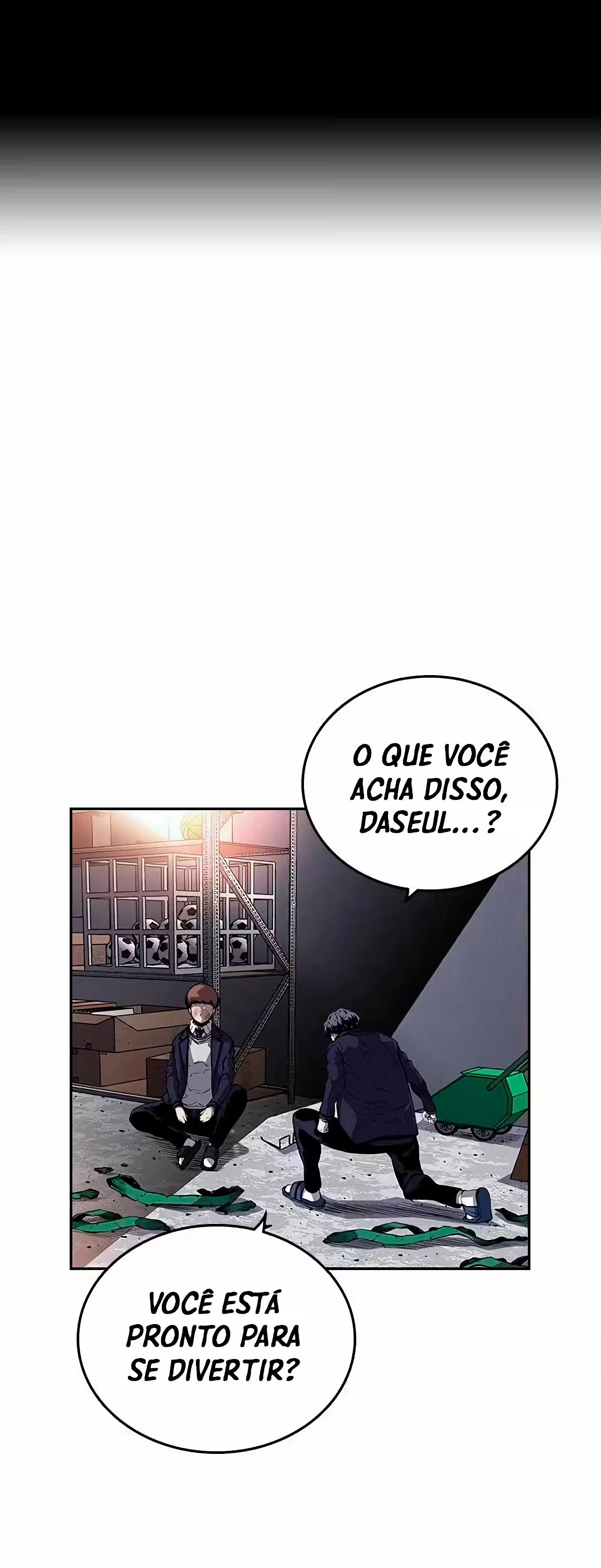 Jogo do Rei Capítulo 5 Página 2