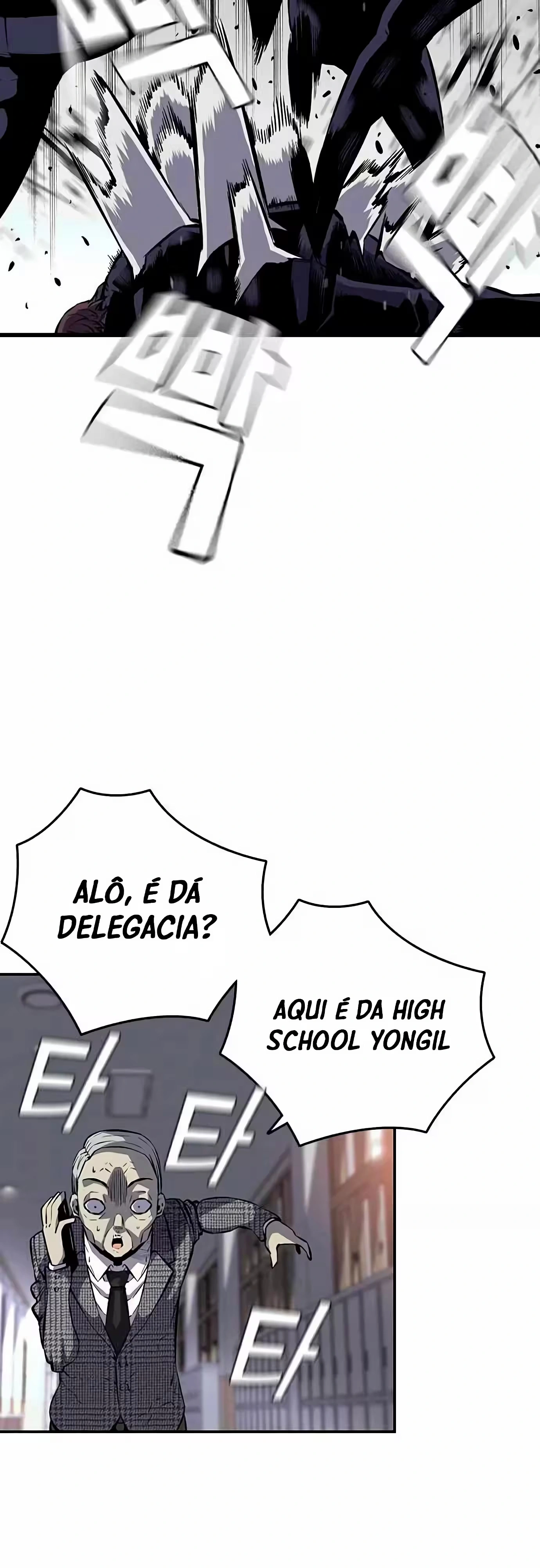 Jogo do Rei Capítulo 5 Página 28