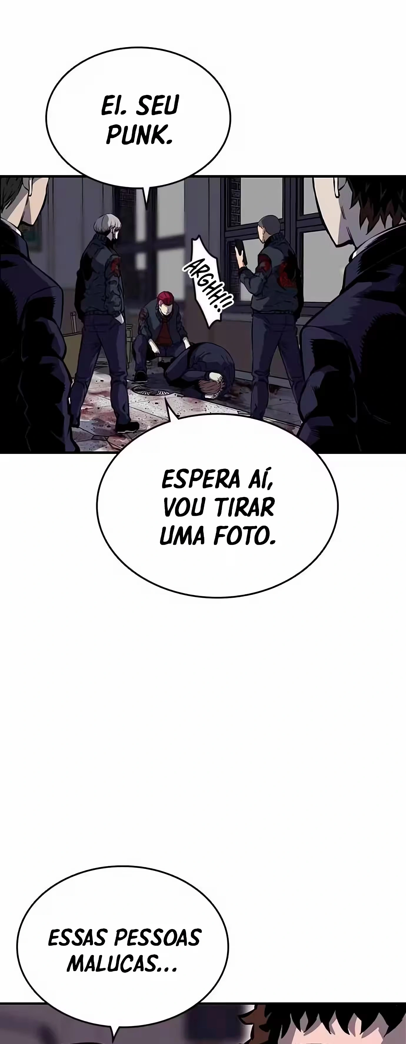 Jogo do Rei Capítulo 5 Página 35