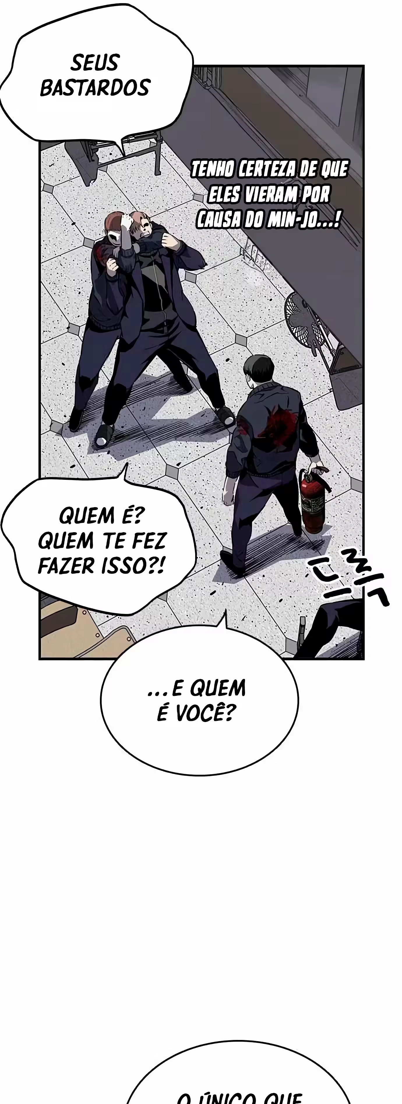 Jogo do Rei Capítulo 5 Página 50
