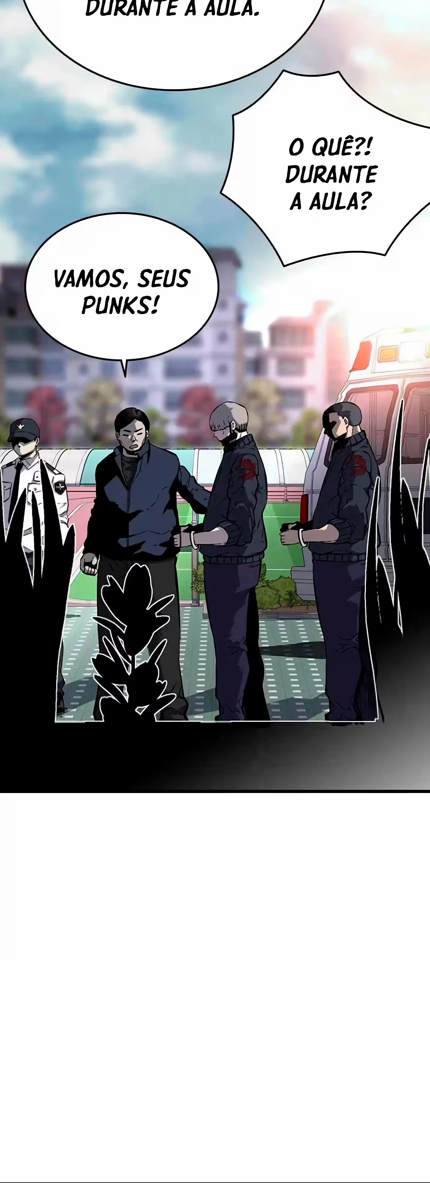 Jogo do Rei Capítulo 5 Página 55