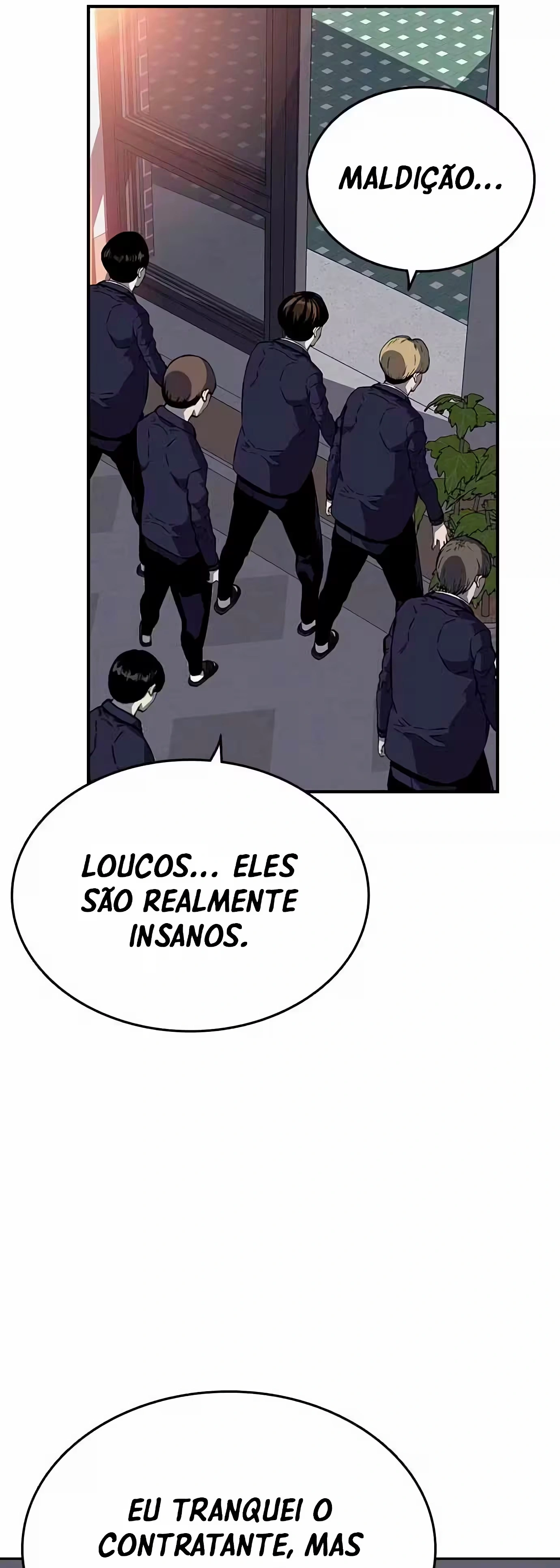 Jogo do Rei Capítulo 5 Página 56