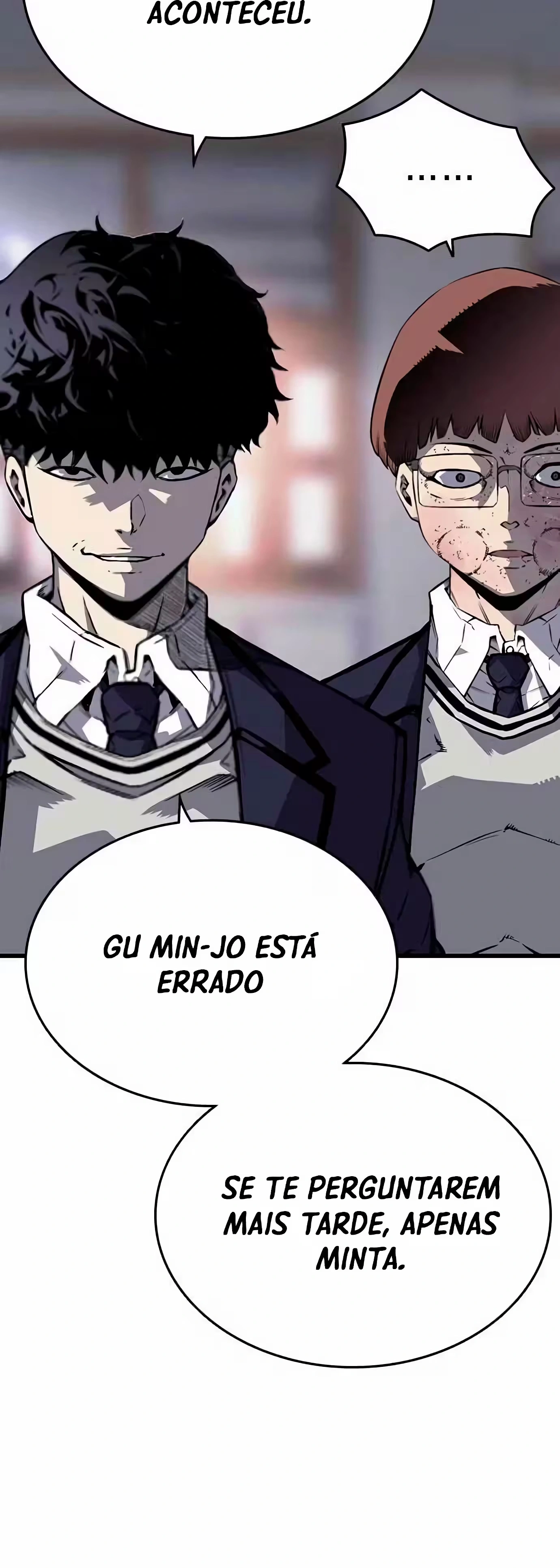 Jogo do Rei Capítulo 5 Página 57