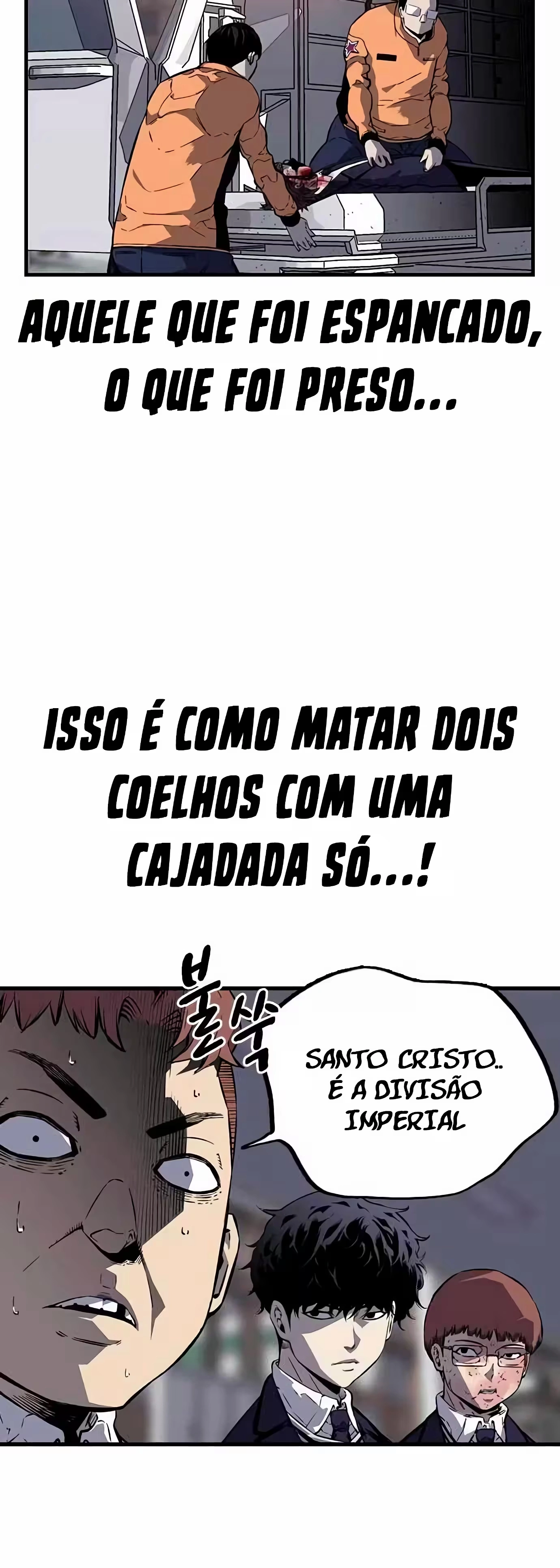 Jogo do Rei Capítulo 5 Página 59