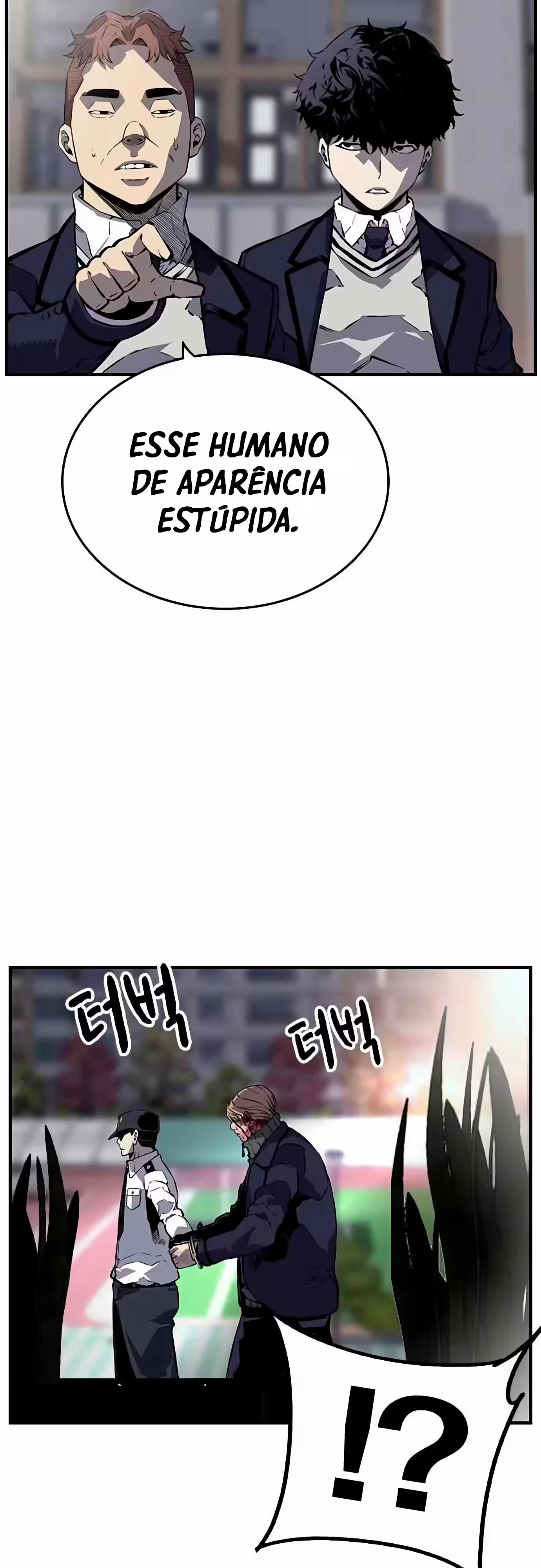 Jogo do Rei Capítulo 5 Página 64